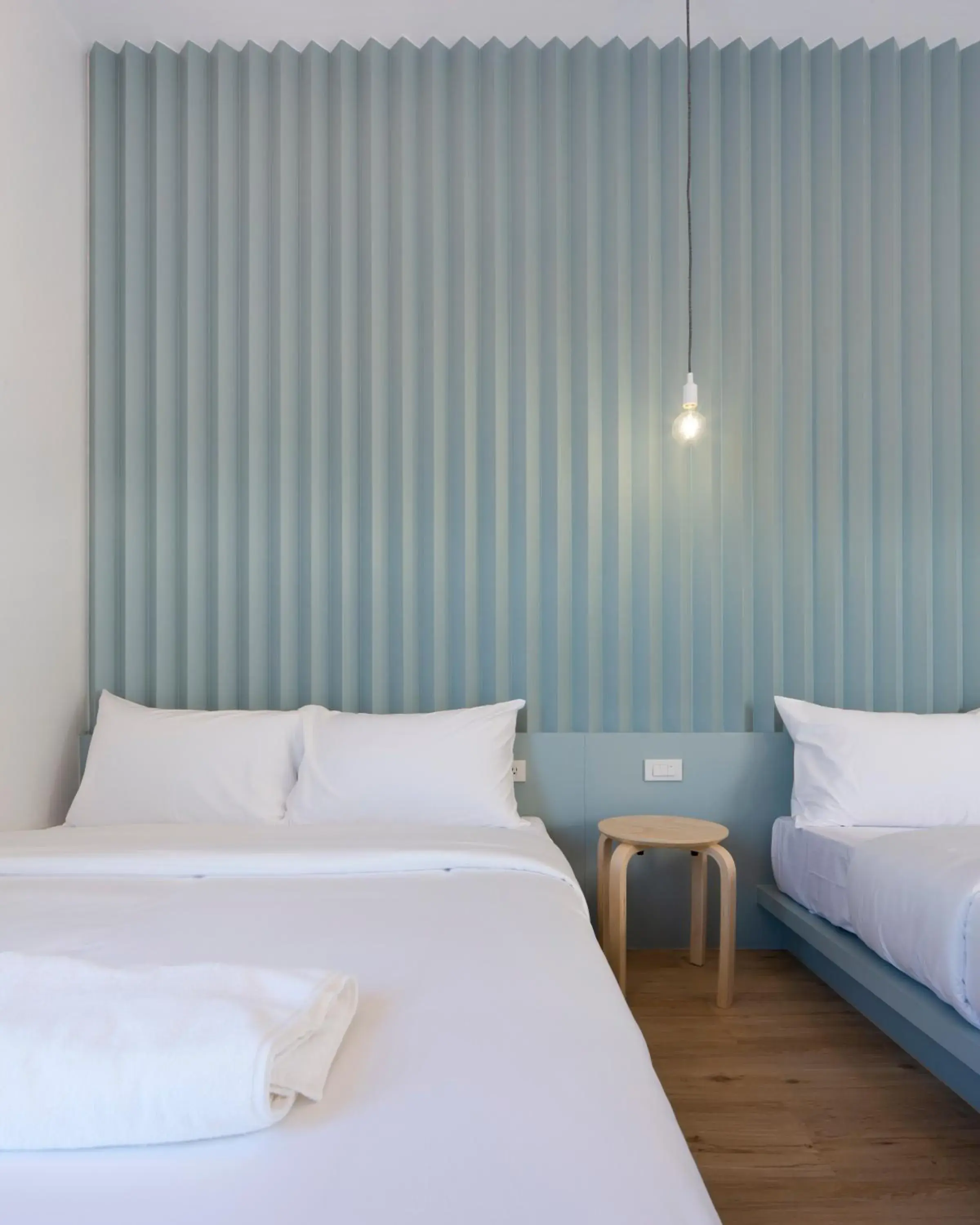 Bed in Boxpackers Hostel Phranakorn Bed in Boxpackers Hostel Phranakorn