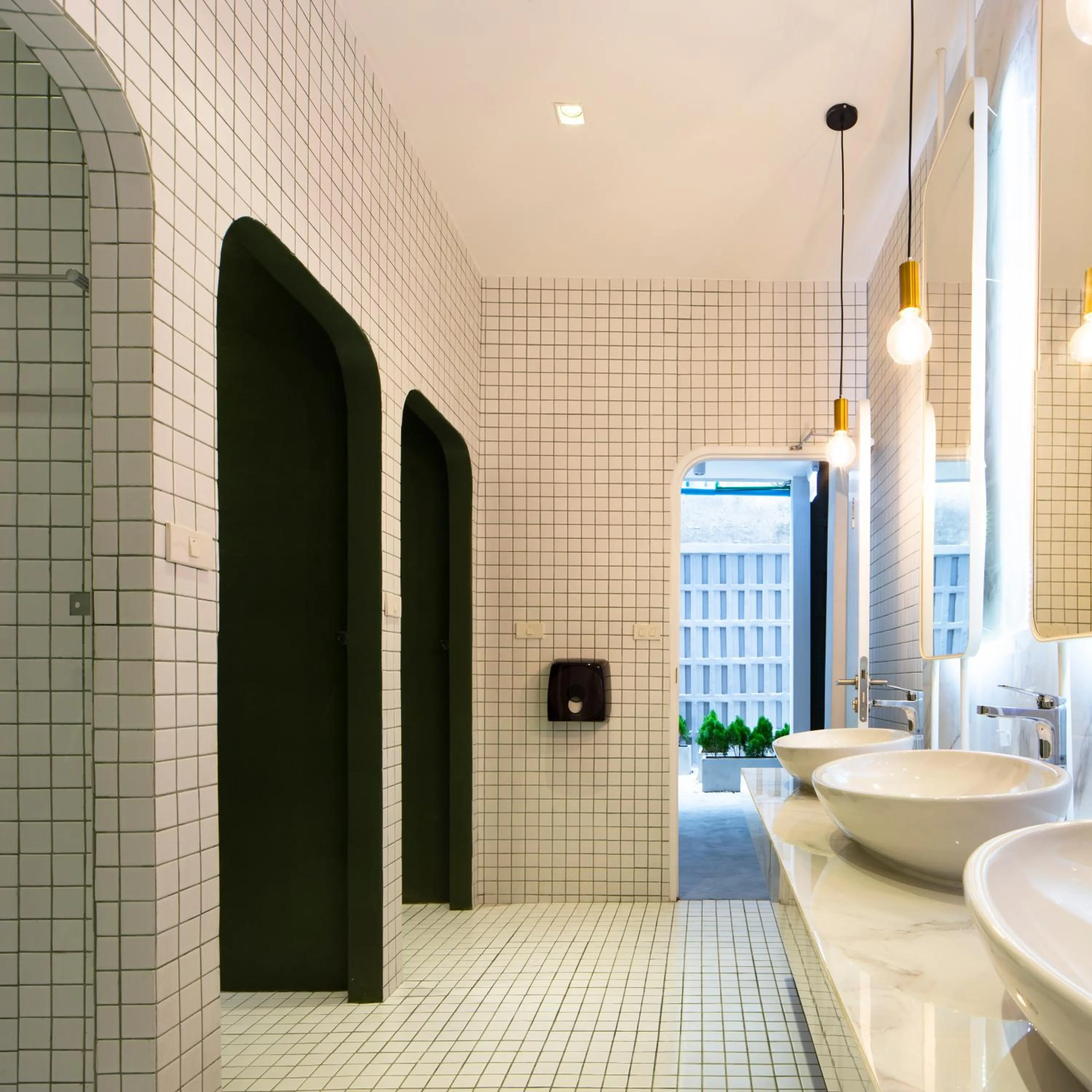 Boxpackers Hostel Phranakorn