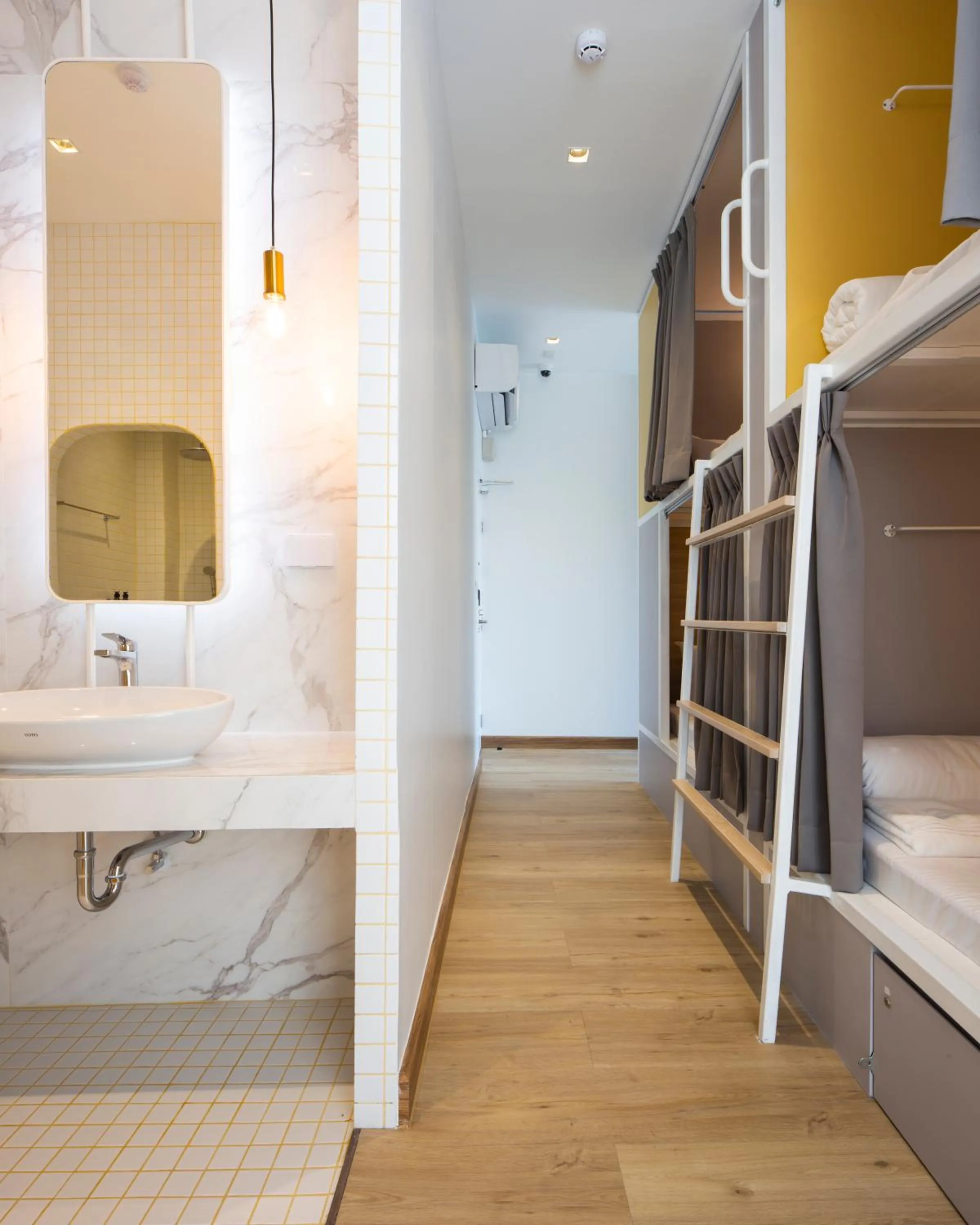 Boxpackers Hostel Phranakorn