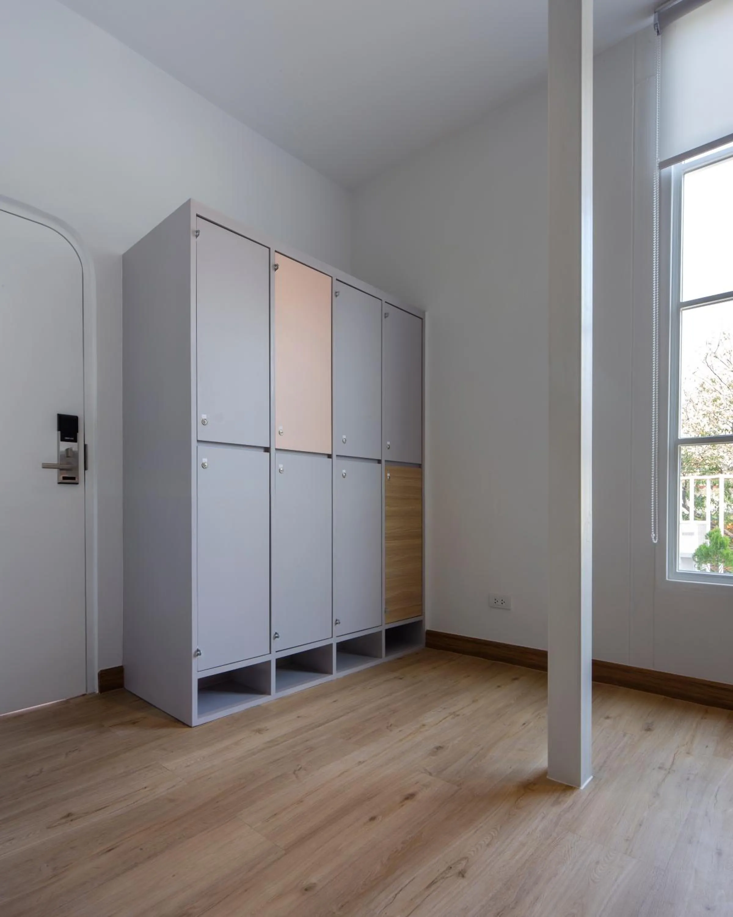 Boxpackers Hostel Phranakorn