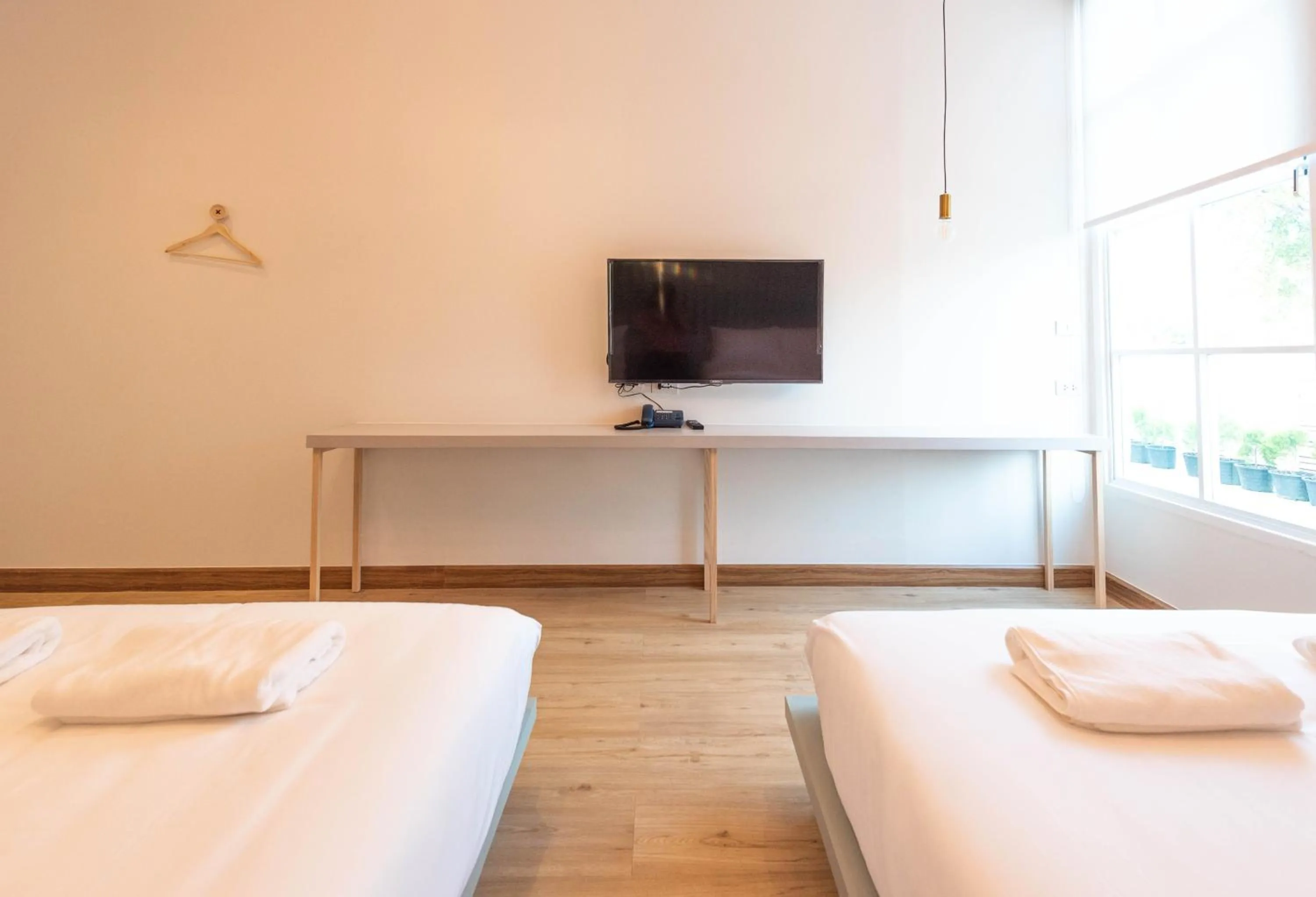 Bed in Boxpackers Hostel Phranakorn