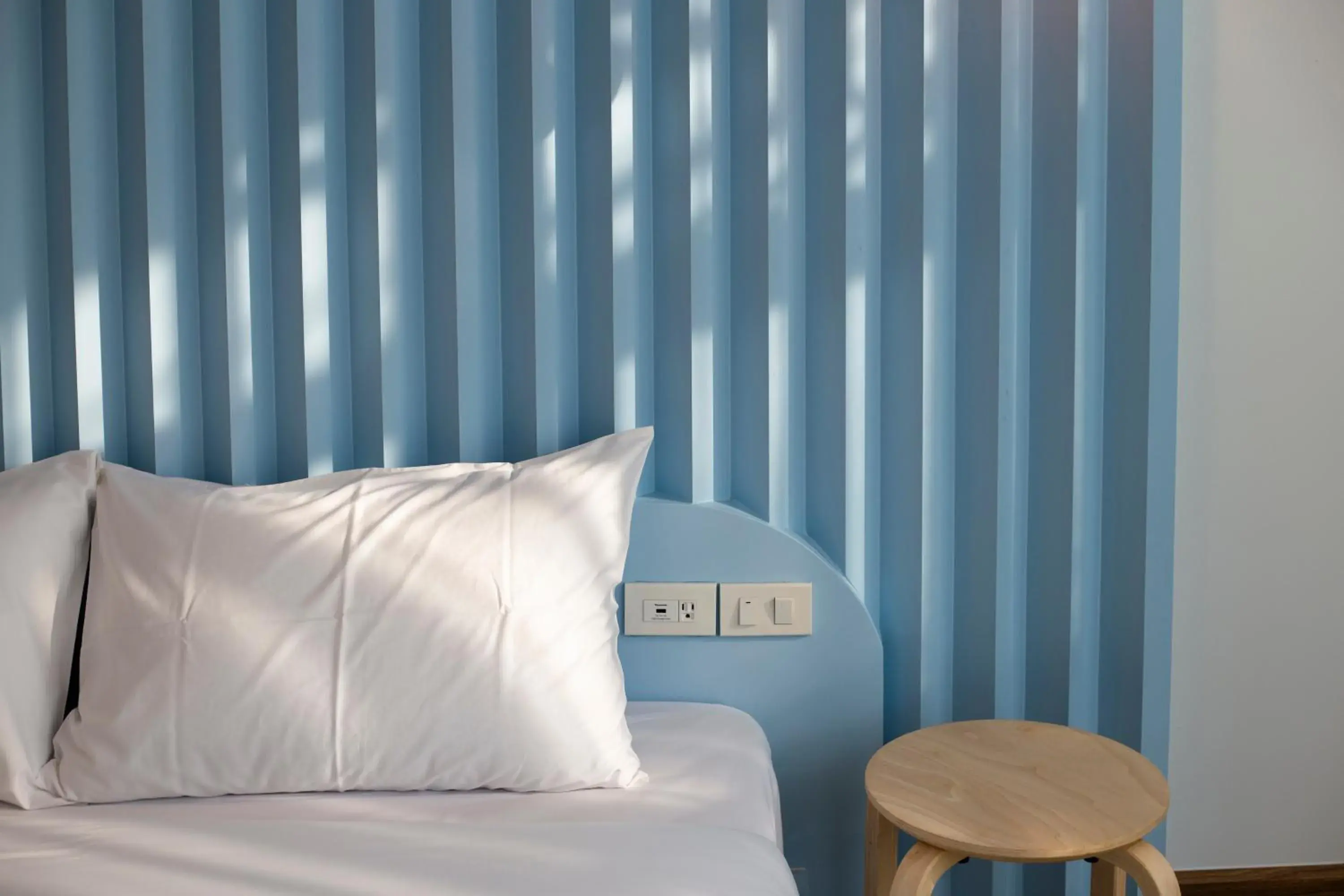 Bed in Boxpackers Hostel Phranakorn Bed in Boxpackers Hostel Phranakorn