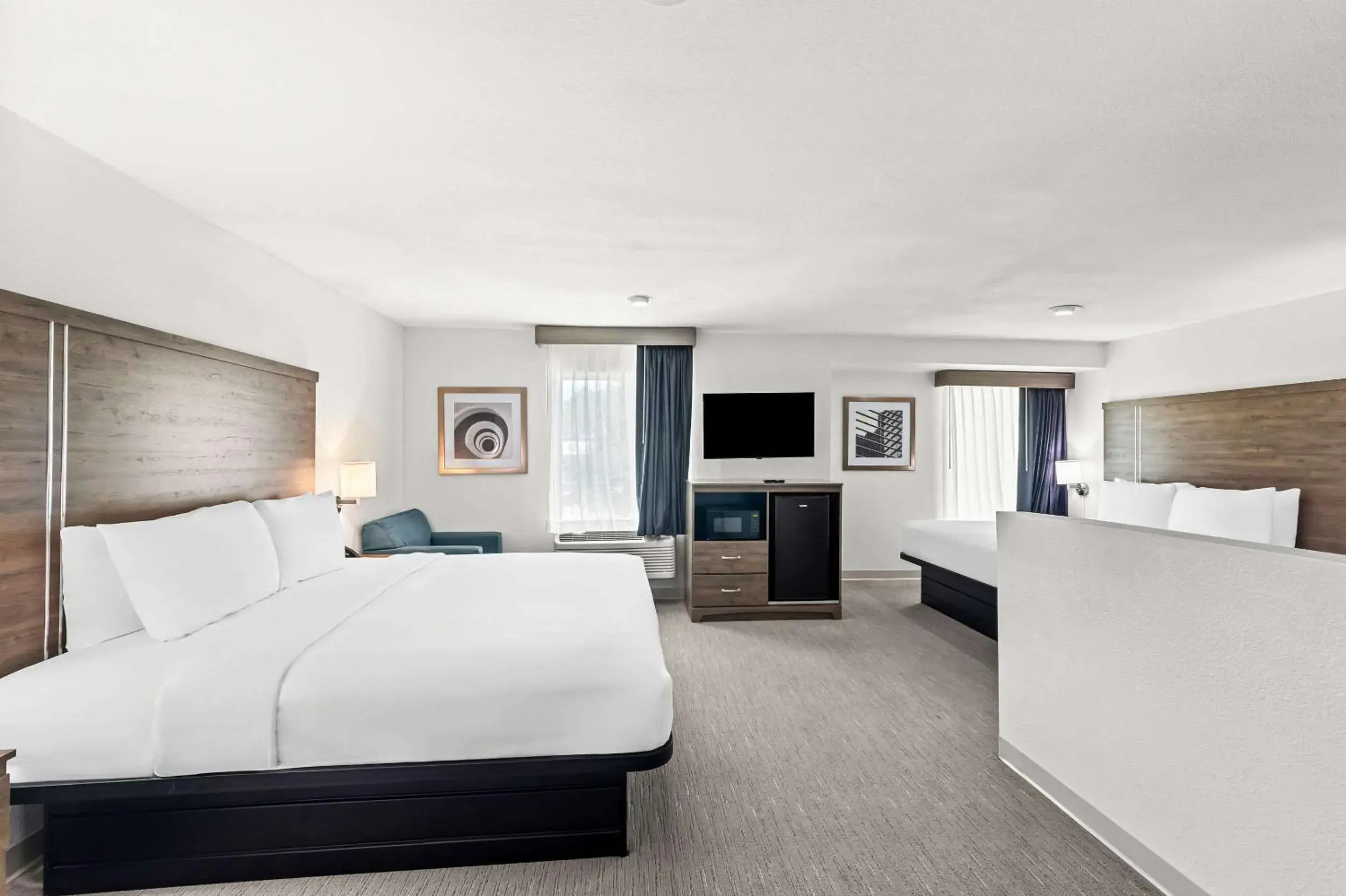 Bedroom, Bed in Quality Inn Bastrop Bedroom, Bed in Quality Inn Bastrop