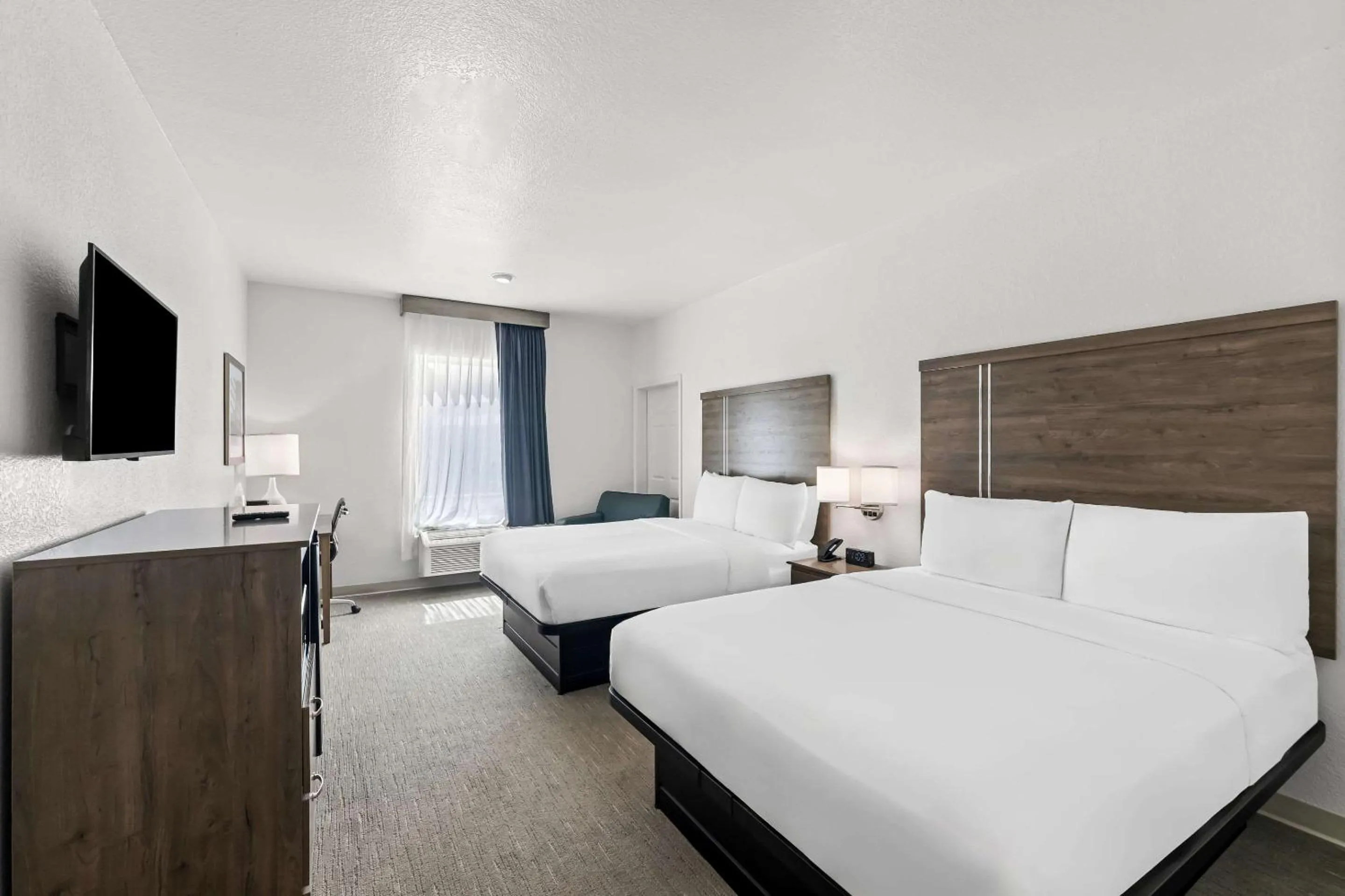 Bedroom, Bed in Quality Inn Bastrop