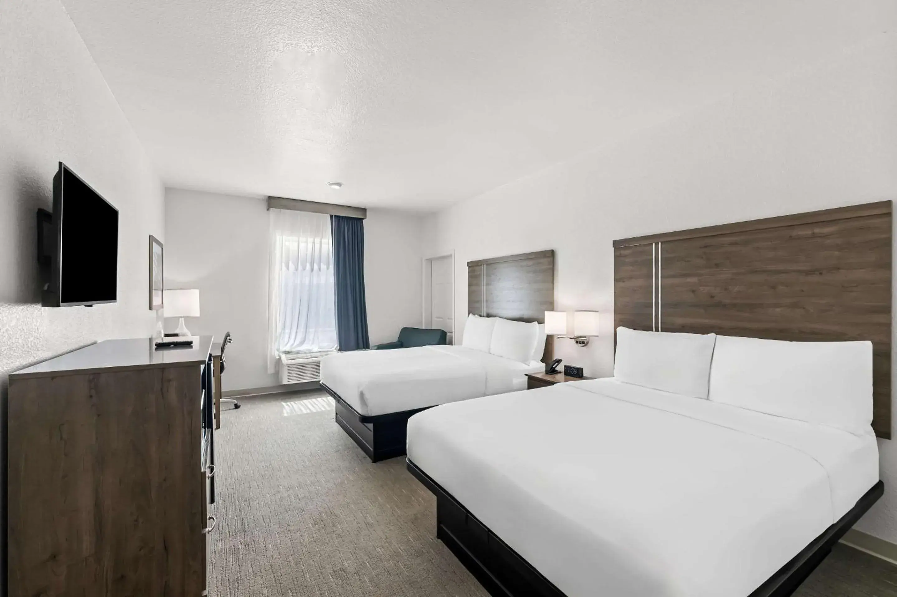 Bedroom, Bed in Quality Inn Bastrop Bedroom, Bed in Quality Inn Bastrop