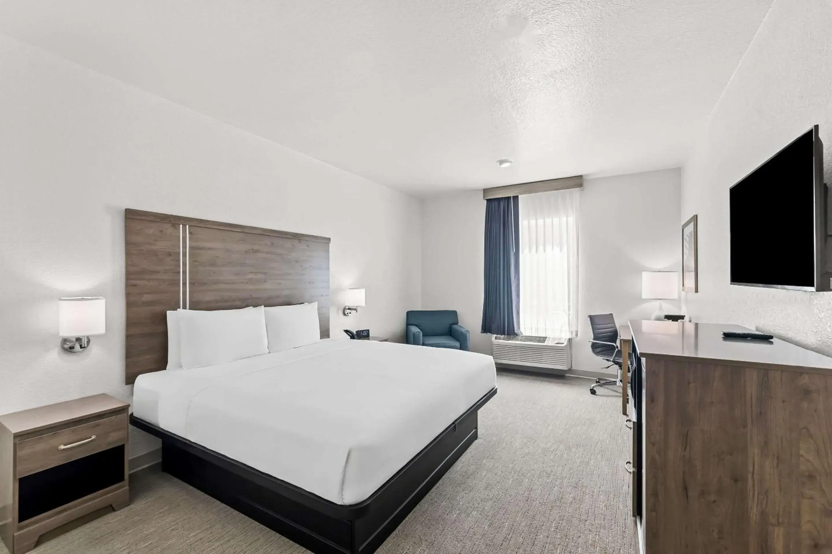 Bedroom, Bed in Quality Inn Bastrop Bedroom, Bed in Quality Inn Bastrop