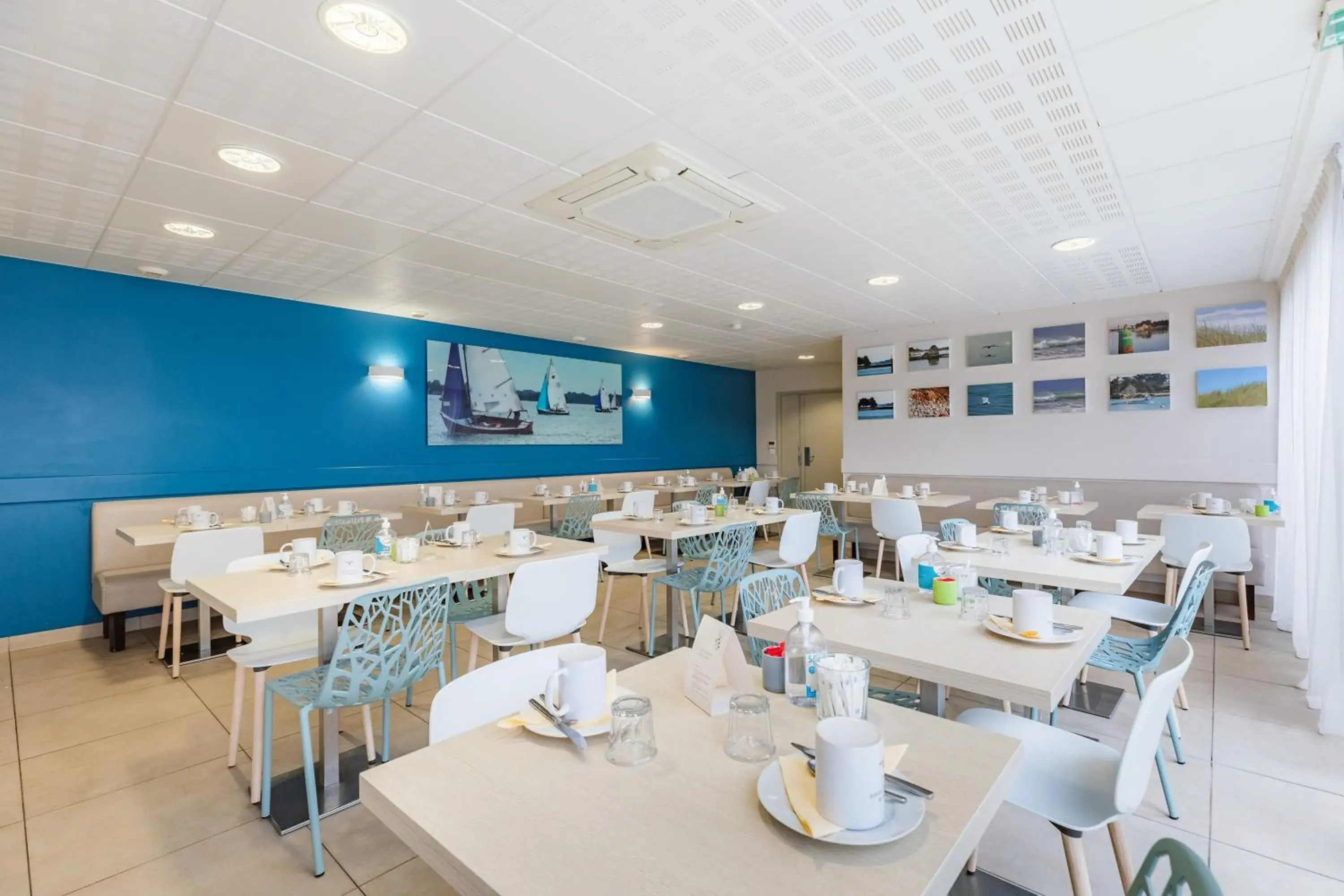 Breakfast in Appart’City Confort Vannes Breakfast in Appart’City Confort Vannes