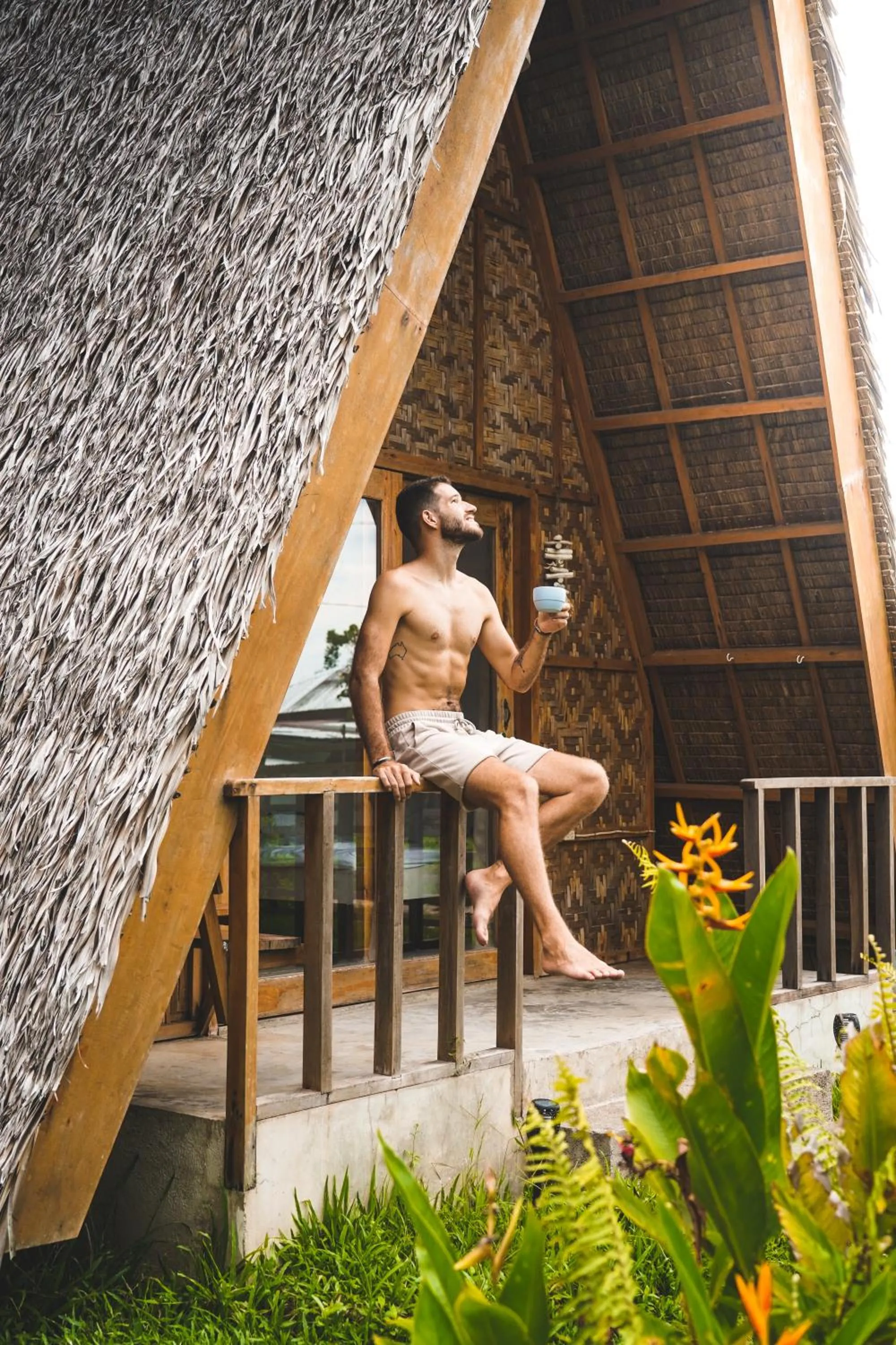 Balcony/Terrace in Triangle Palms Siargao