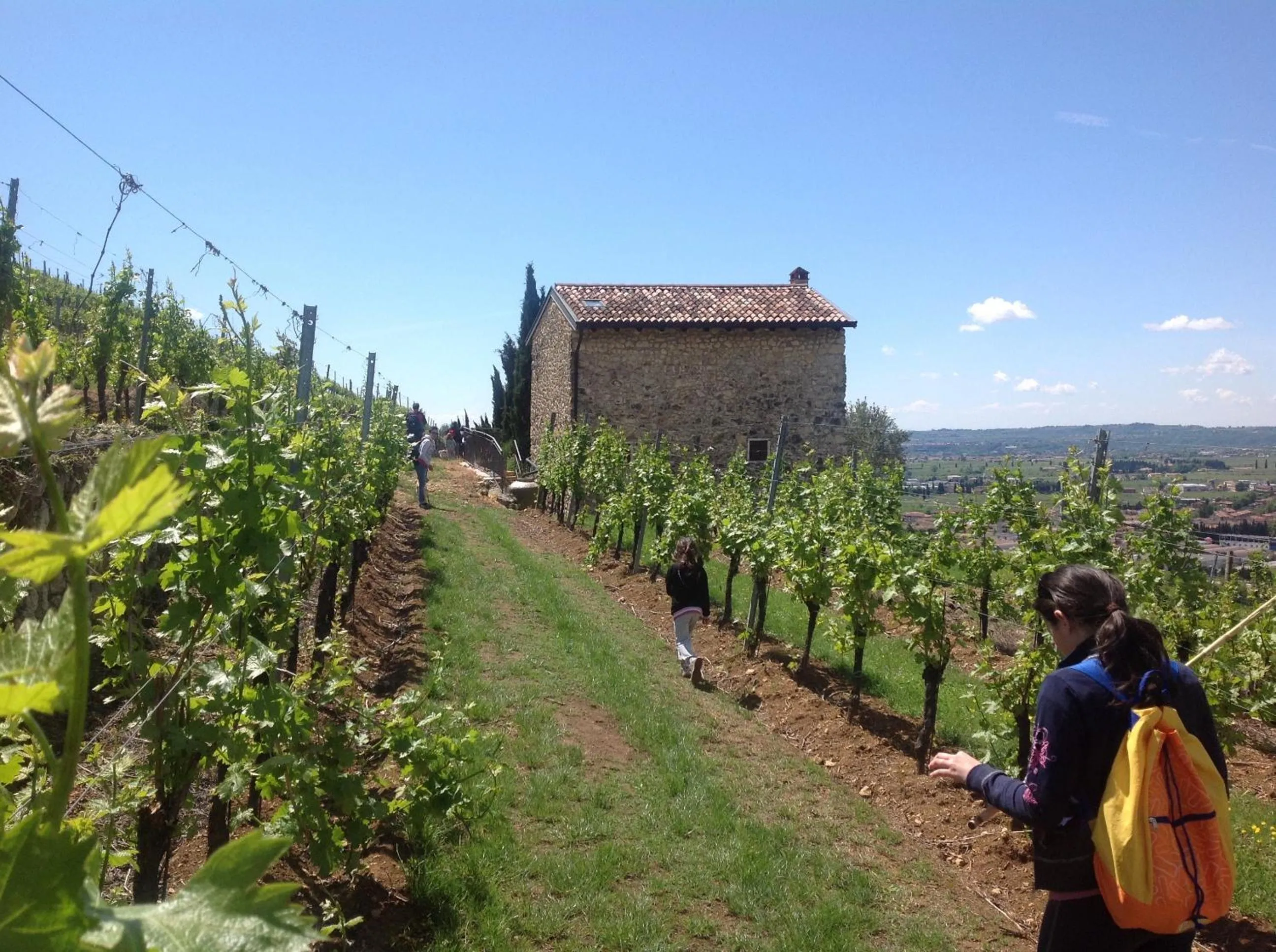 Hiking in Florivana Boutique Hotel