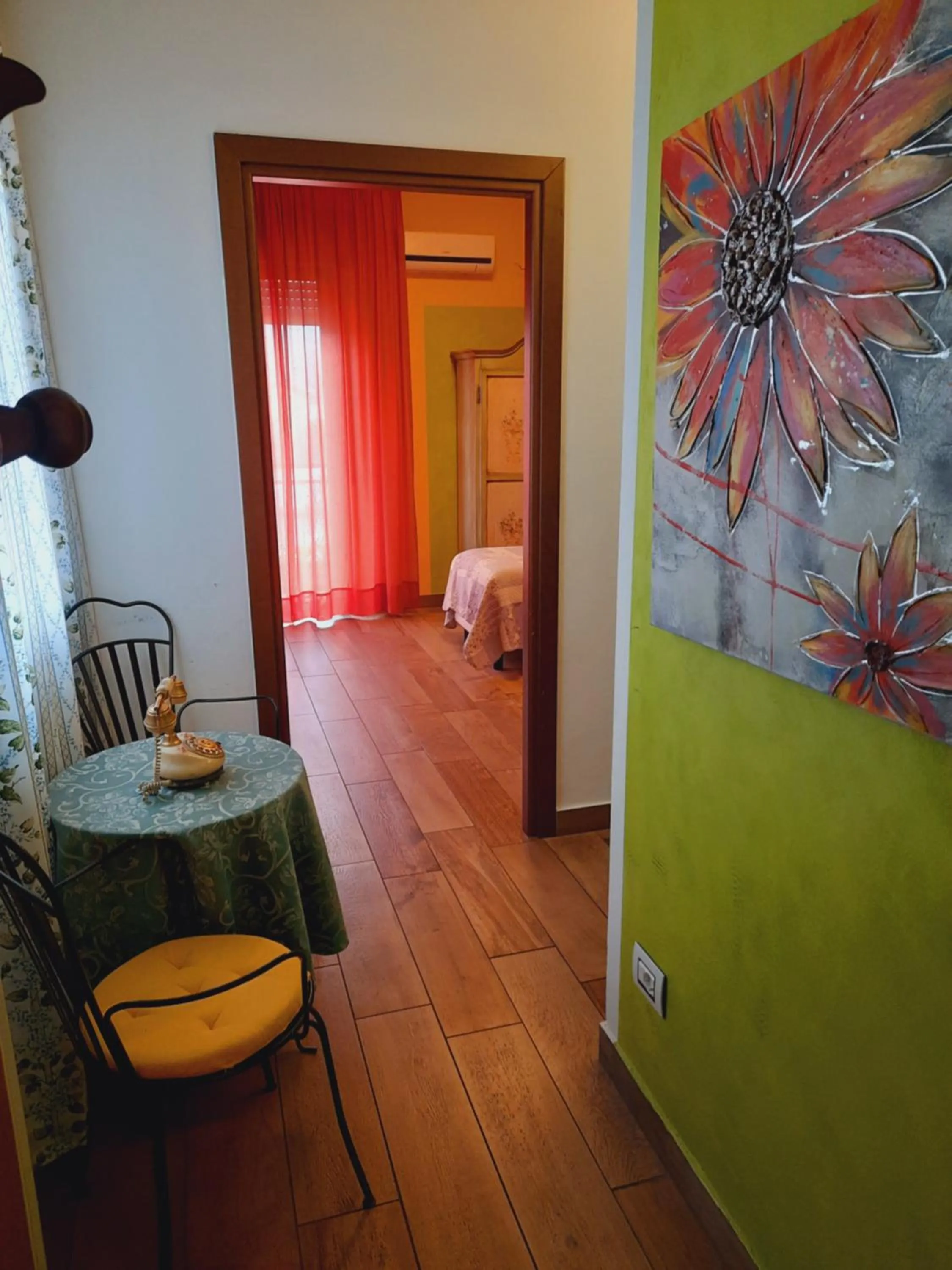 Photo of the whole room, Bed in Florivana Boutique Hotel