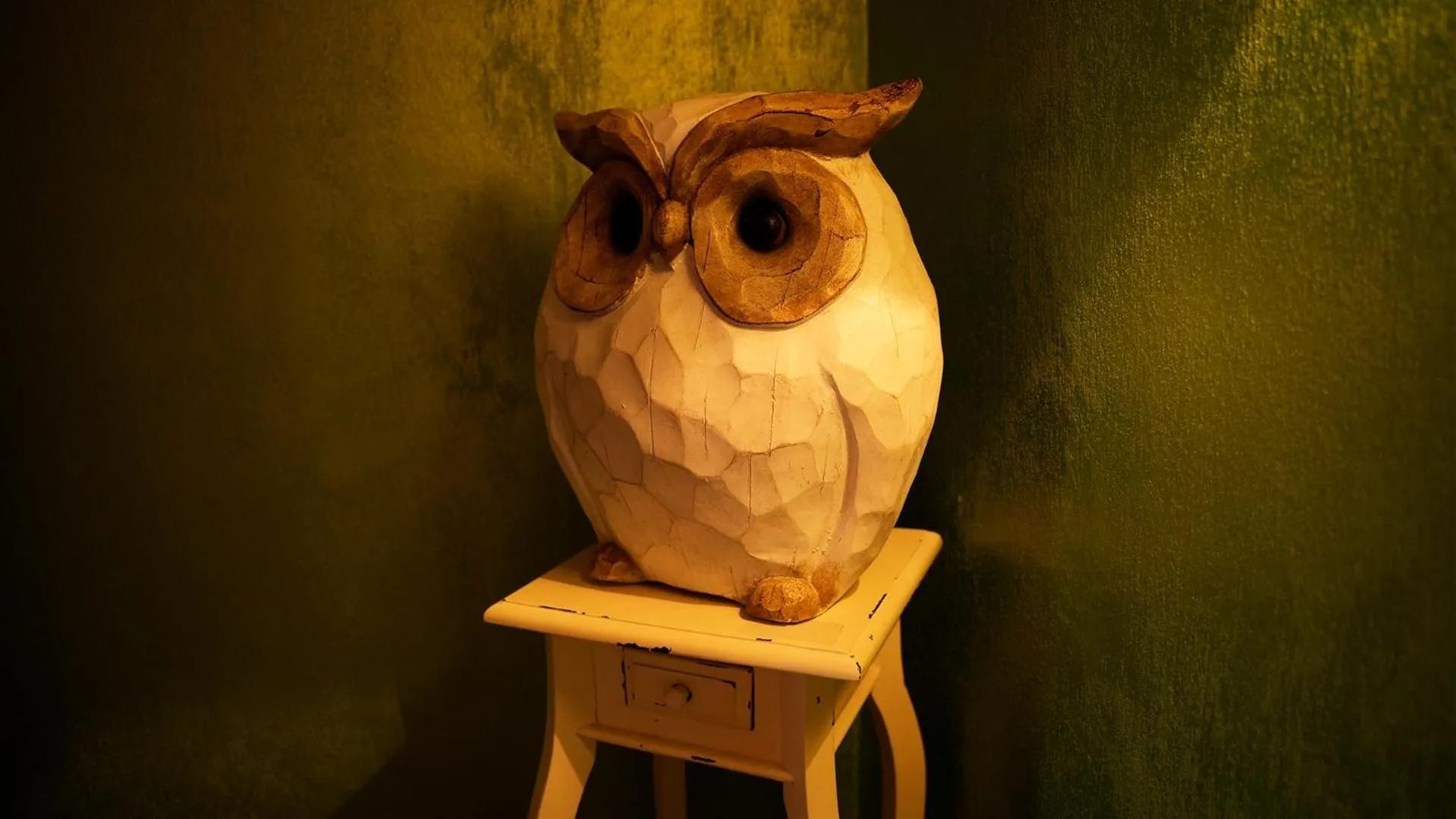 Decorative detail in Florivana Boutique Hotel