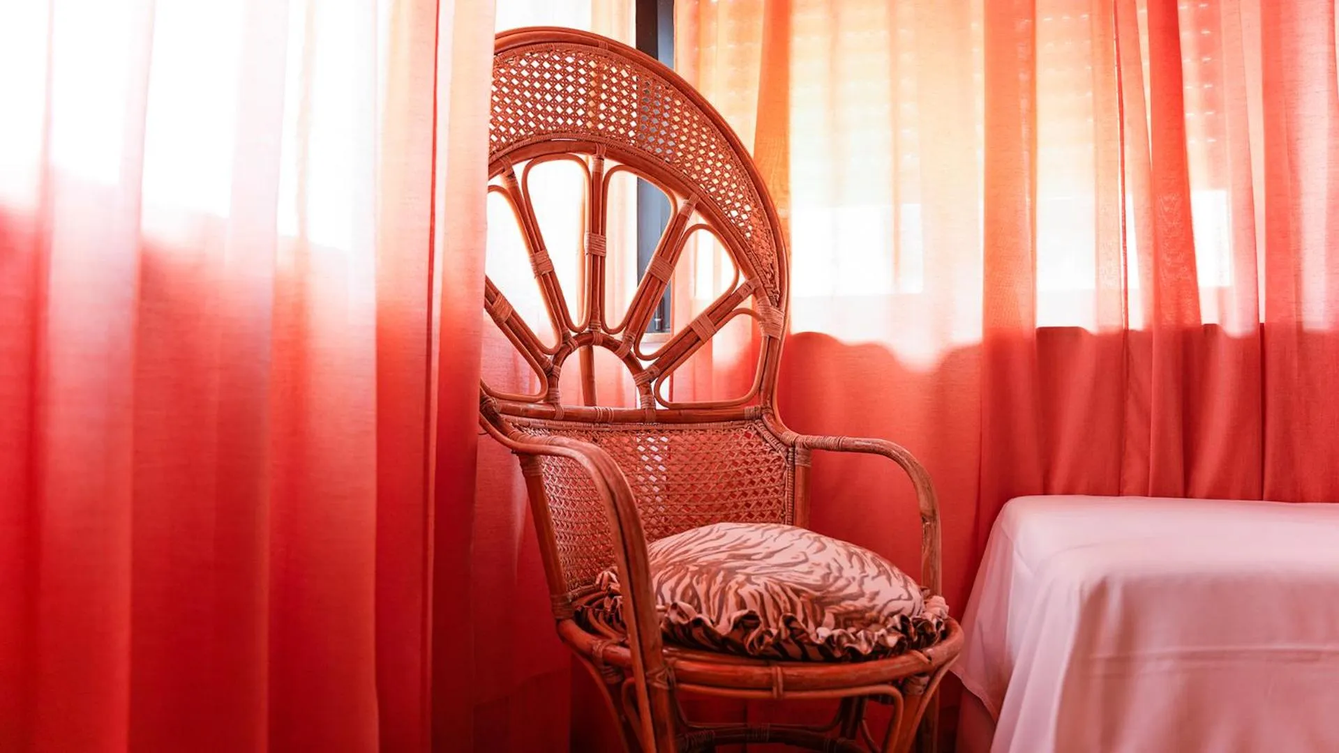 Bed in Florivana Boutique Hotel