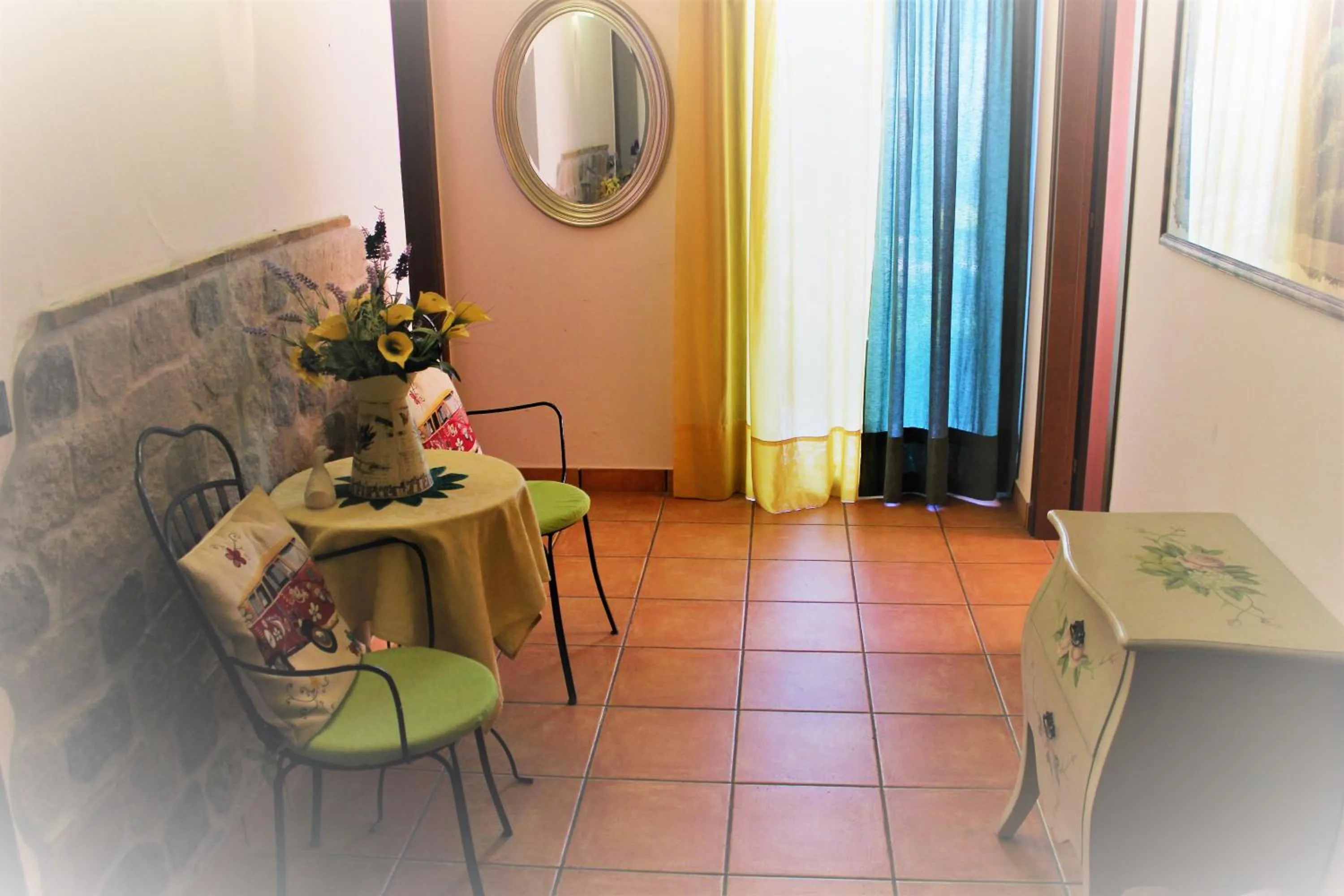 Photo of the whole room in Florivana Boutique Hotel