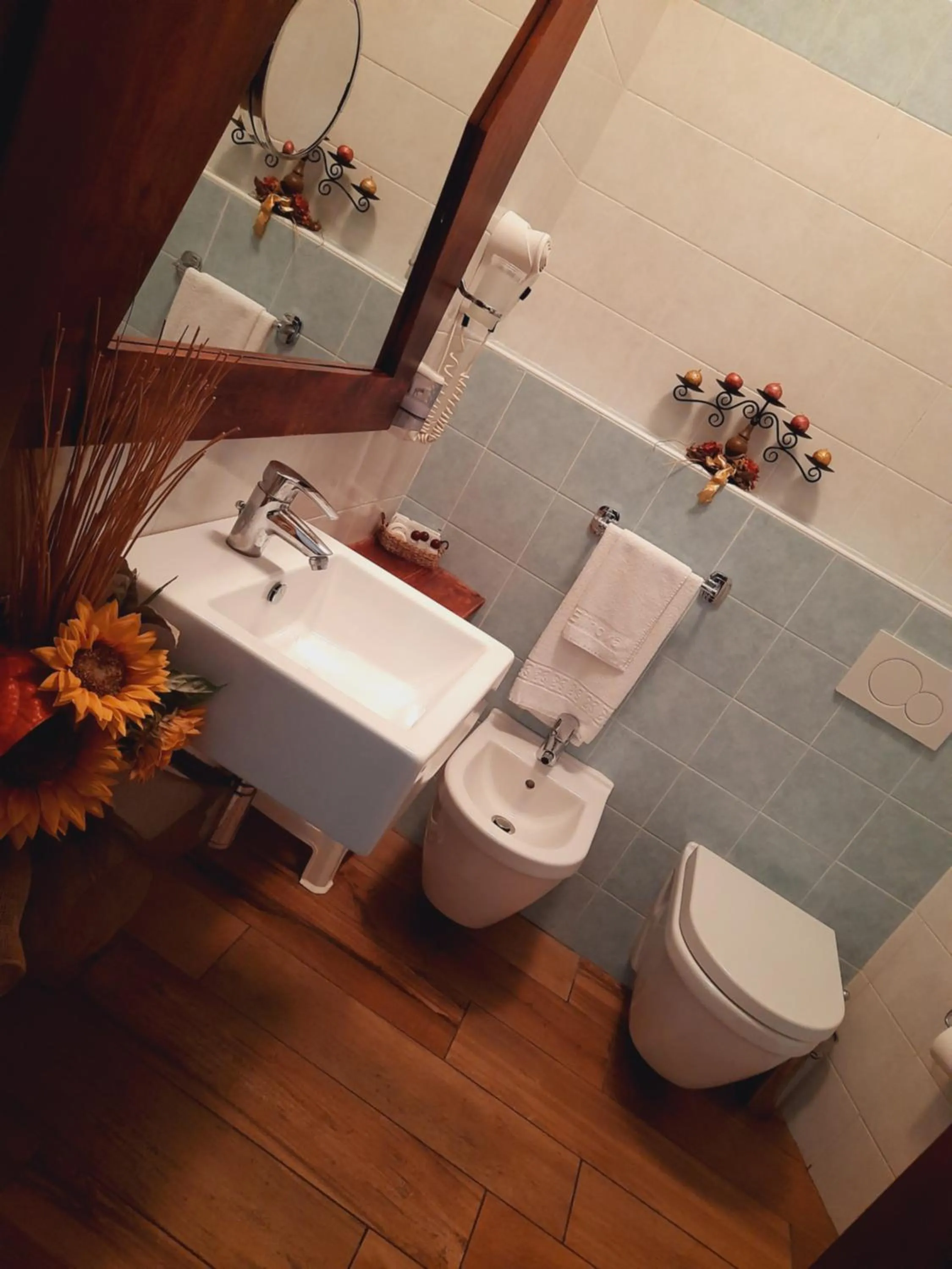 Bathroom in Florivana Boutique Hotel