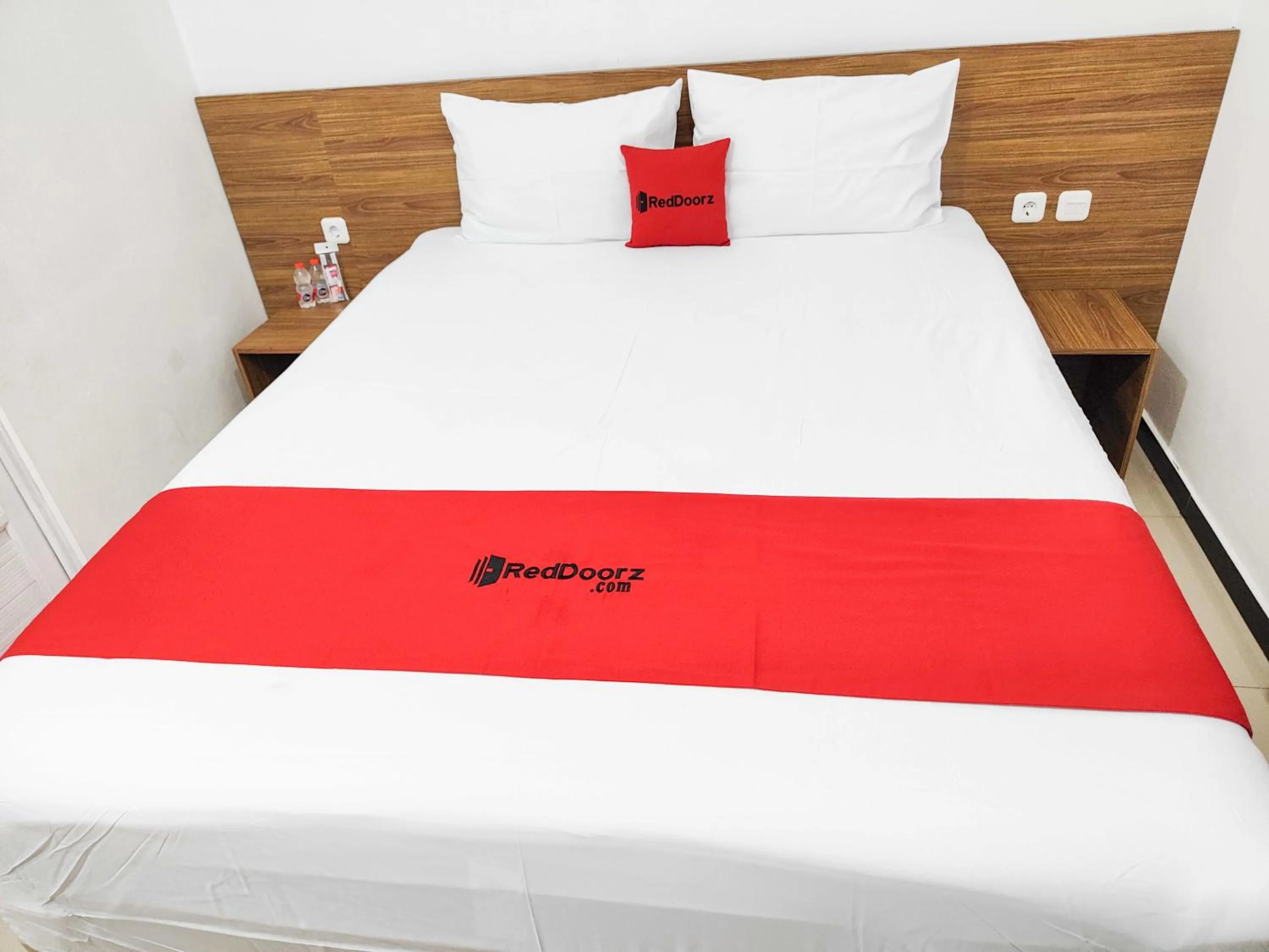 Bedroom, Bed in RedDoorz near Prambanan Temple