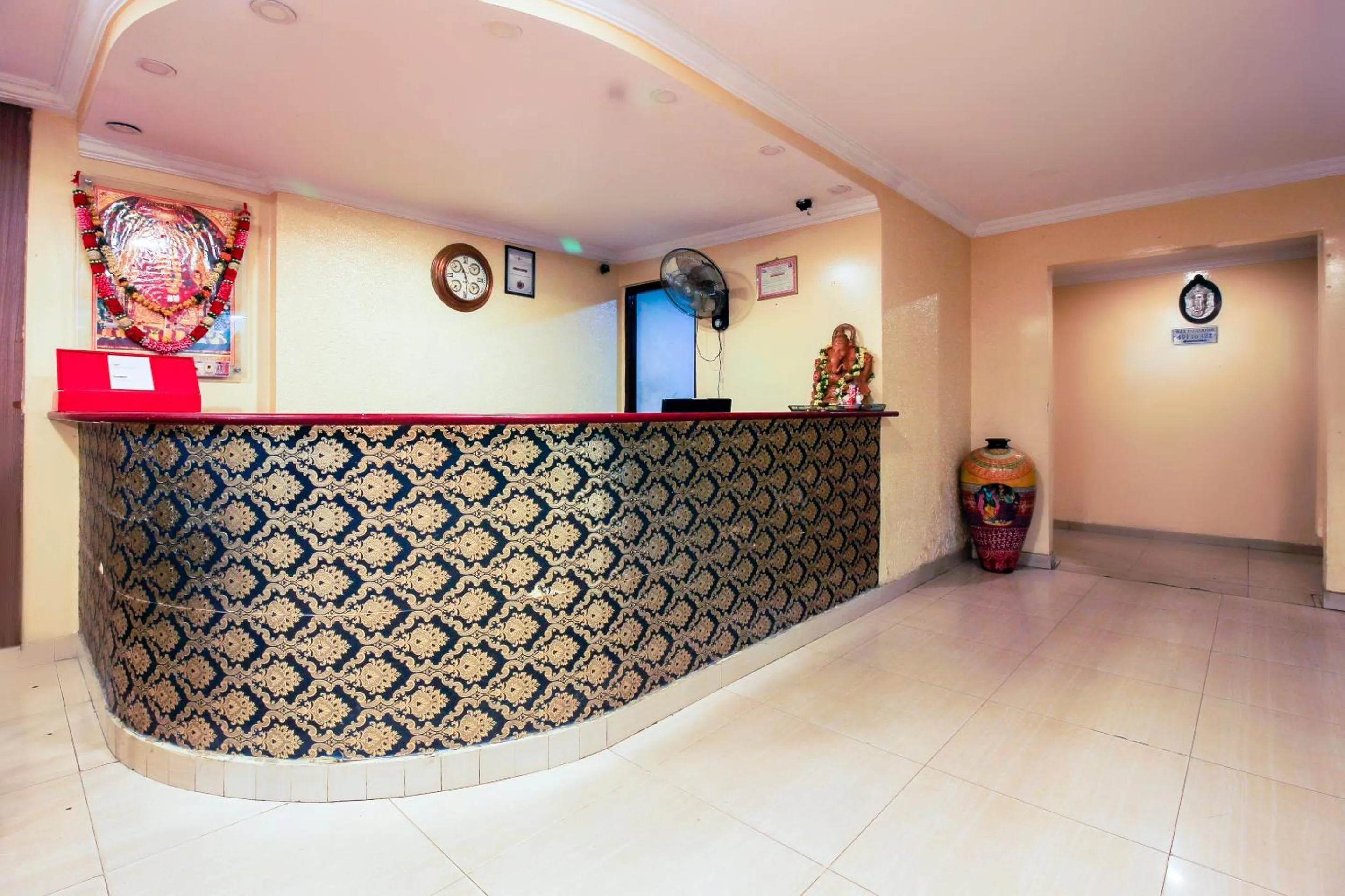 Hotel O Priya Residency