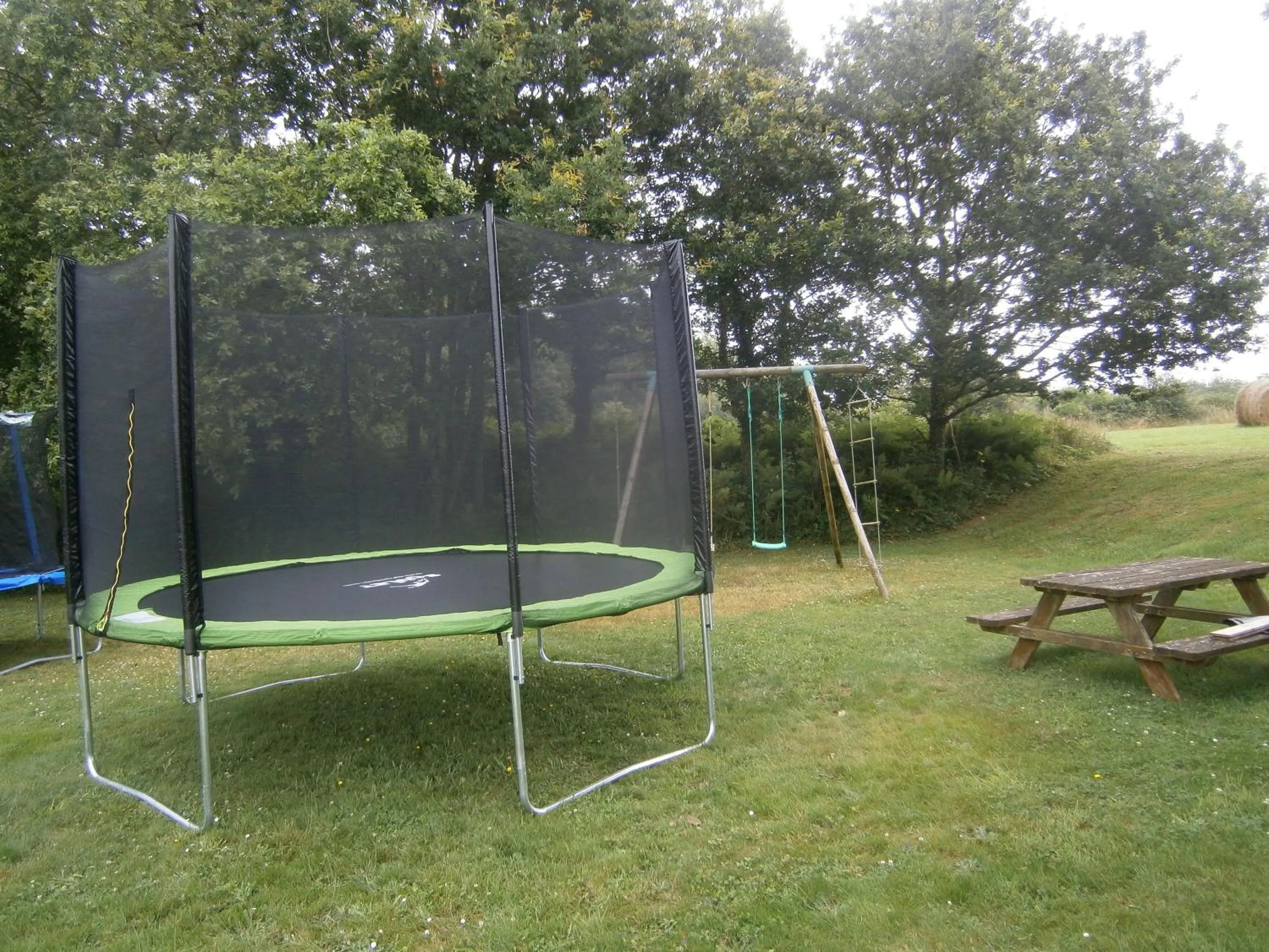 Fitness centre/facilities in Logis La Folie