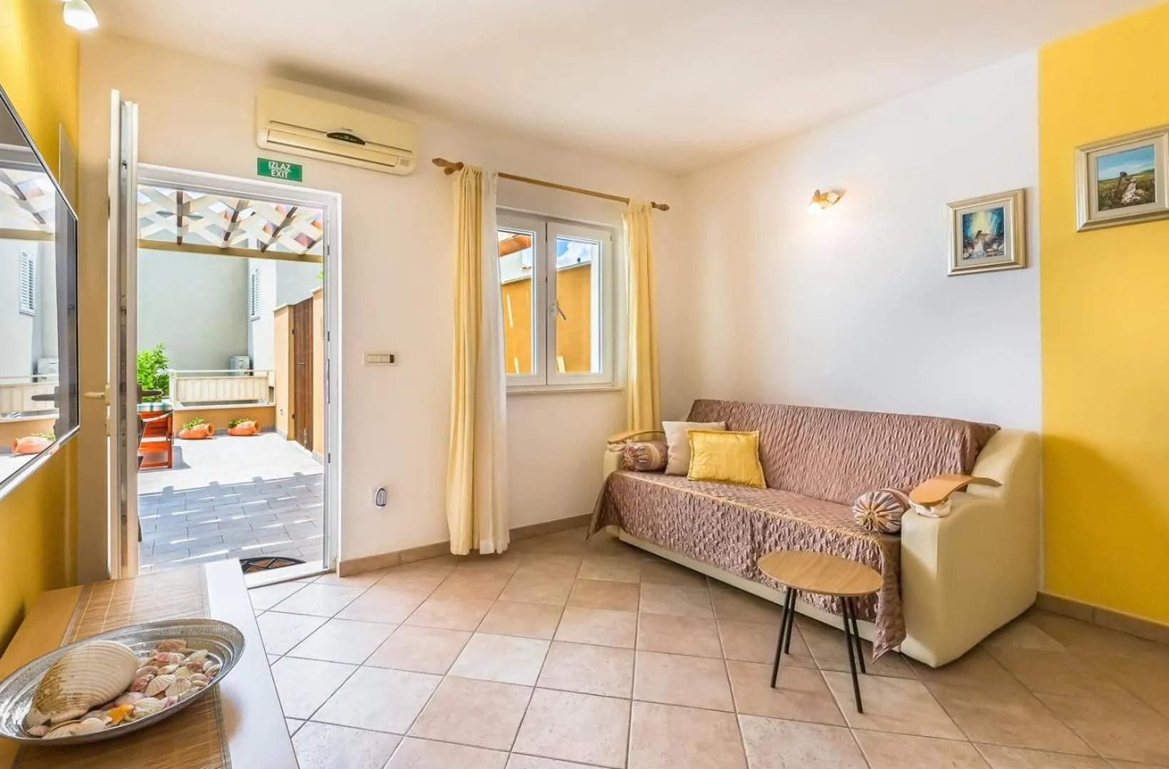 Villa Anima in Makarska, private pool