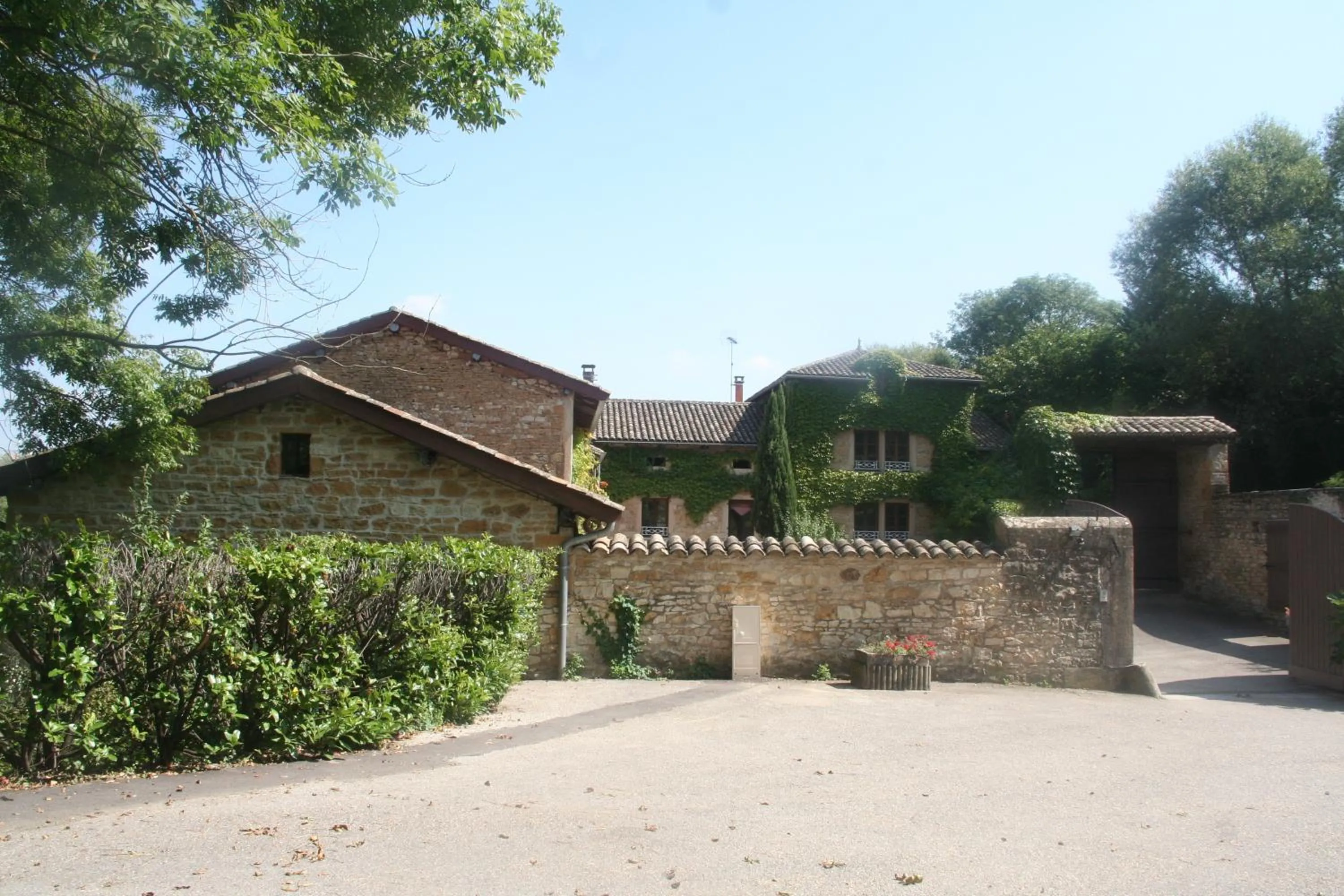 L'Aube du Moulin