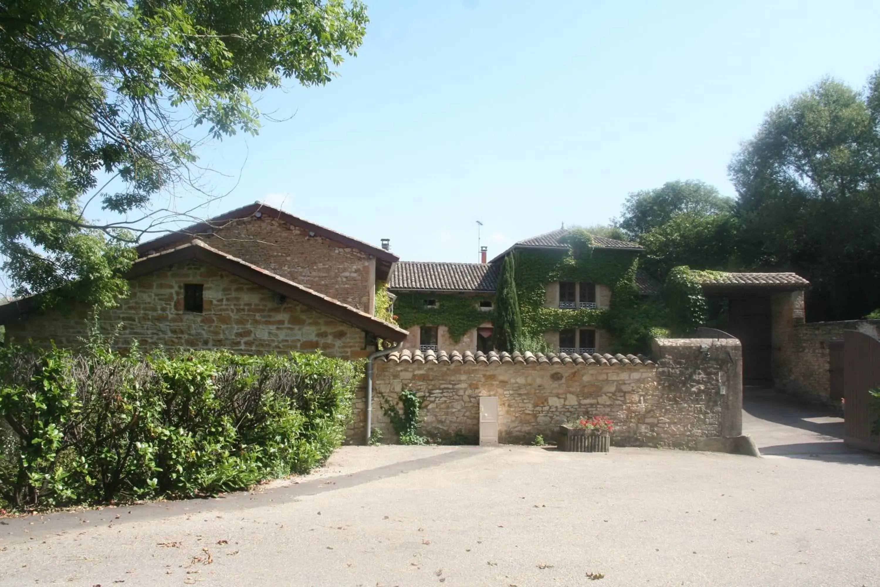 L'Aube du Moulin L'Aube du Moulin