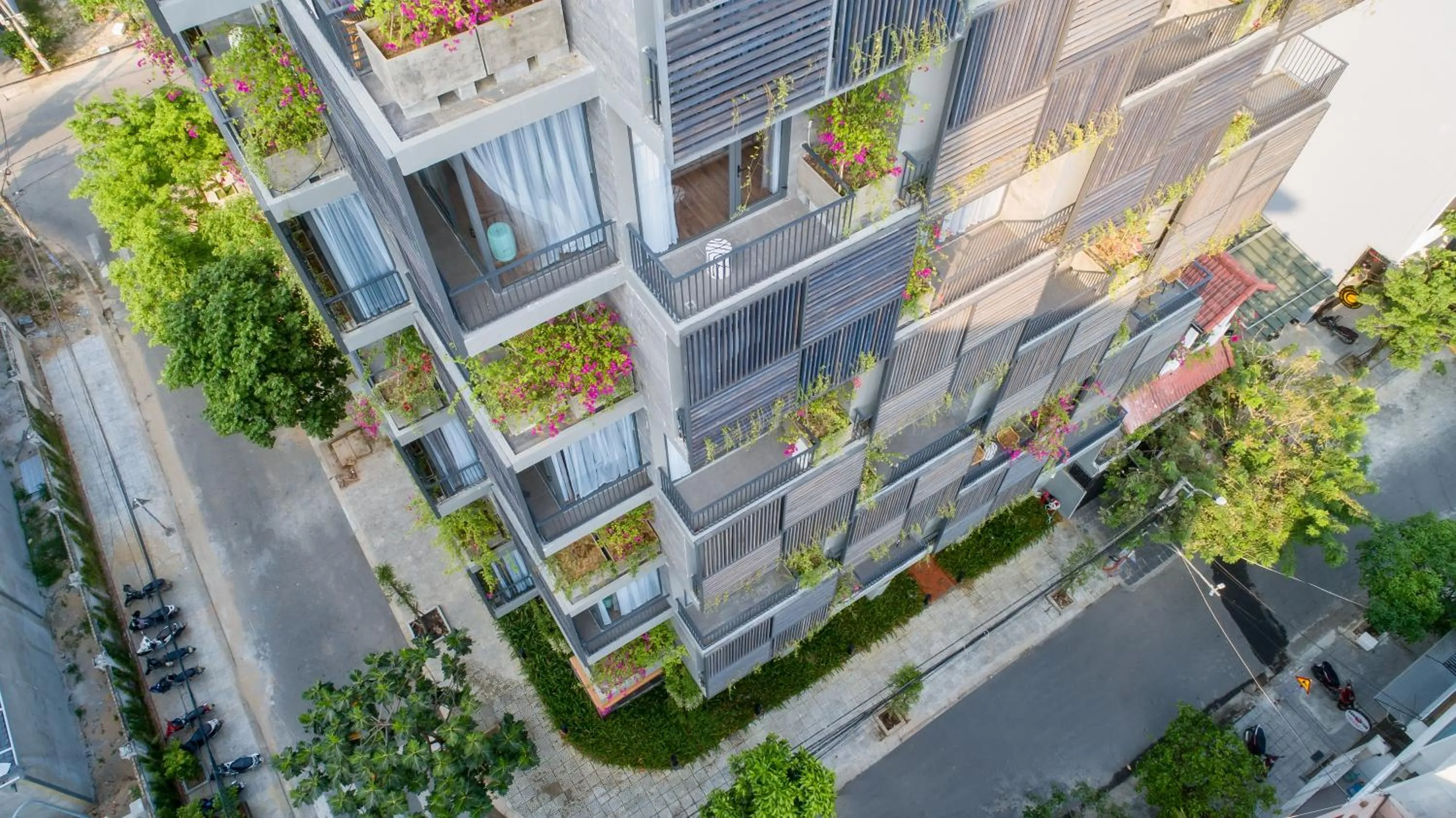 Day in Tropical House Apartment Da Nang