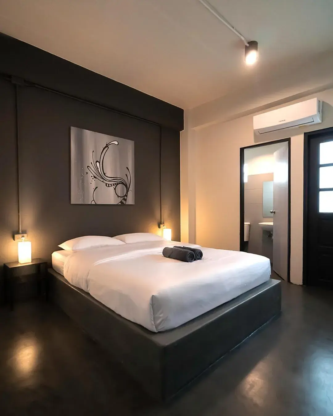 Double Room with air condition in Sunrise Koh Tao Double Room with air condition in Sunrise Koh Tao