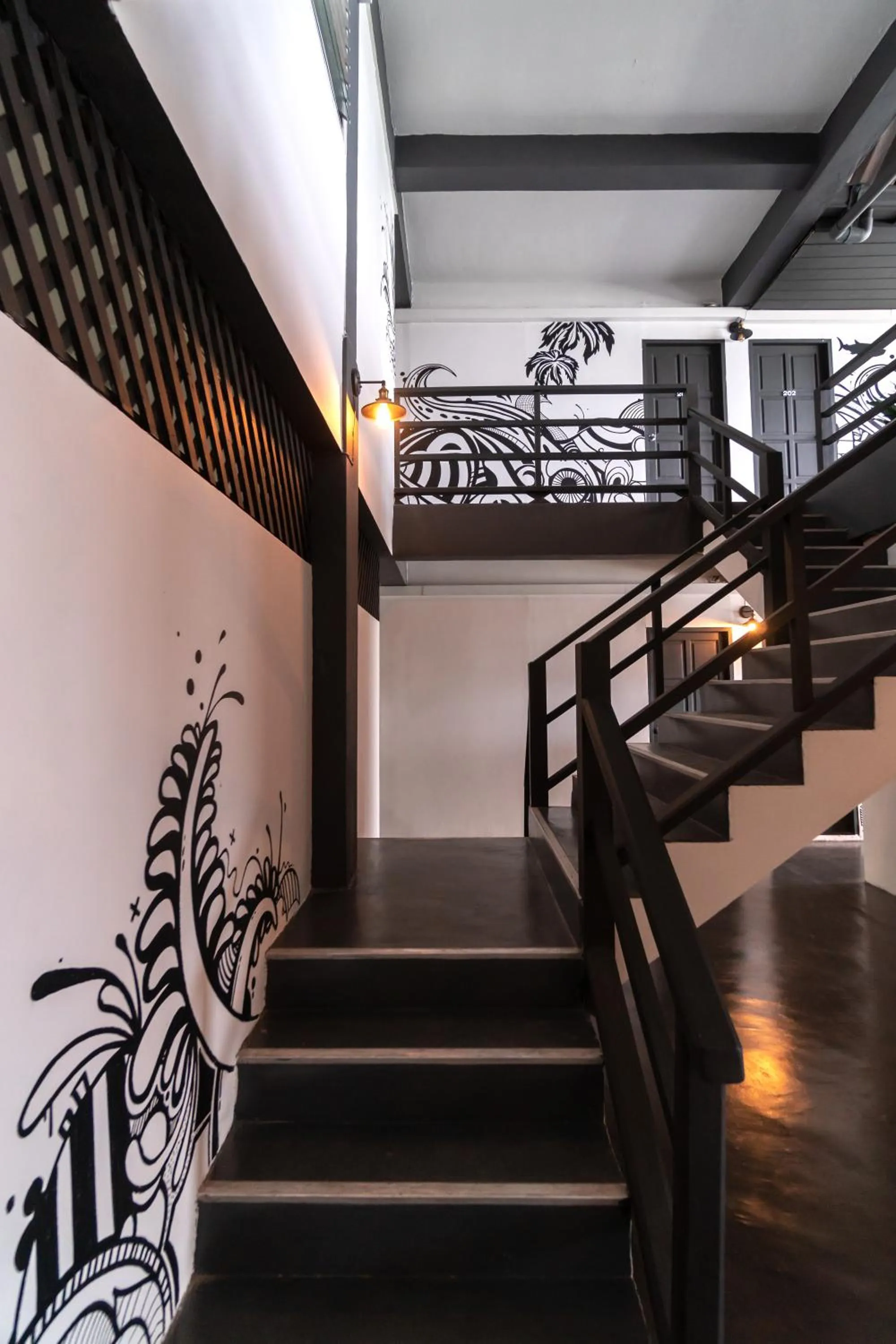 Area and facilities in Sunrise Koh Tao