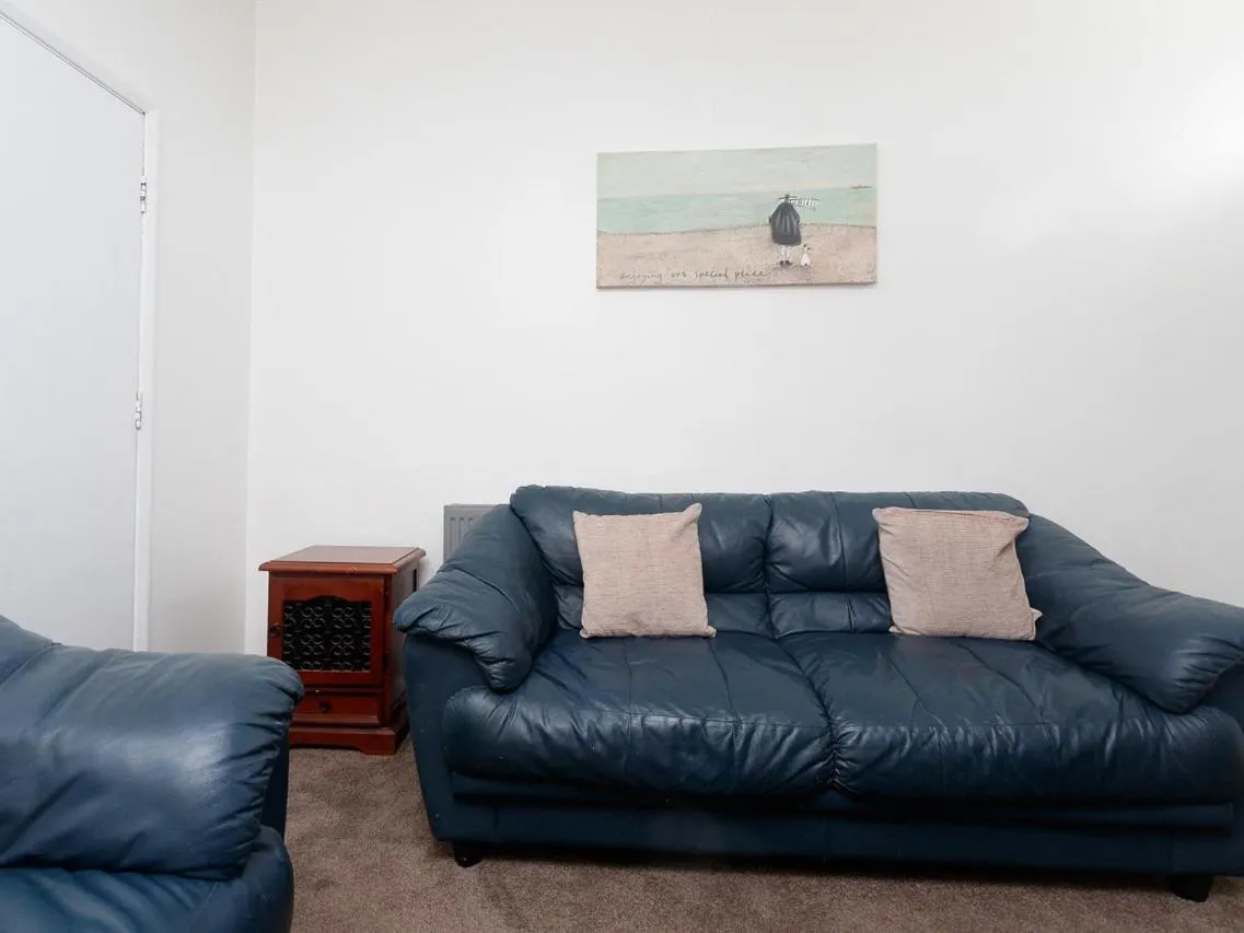 Living room in Eastpark Residence