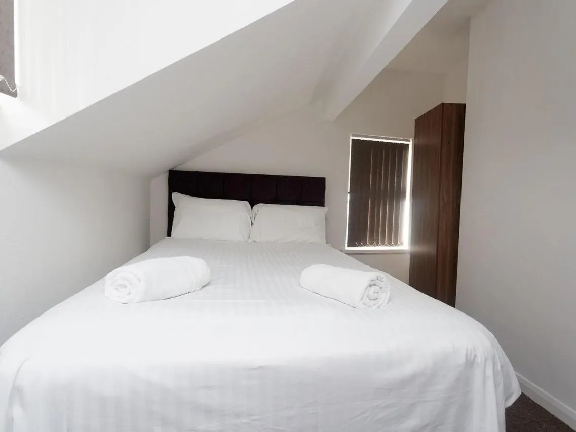 Bedroom in Eastpark Residence