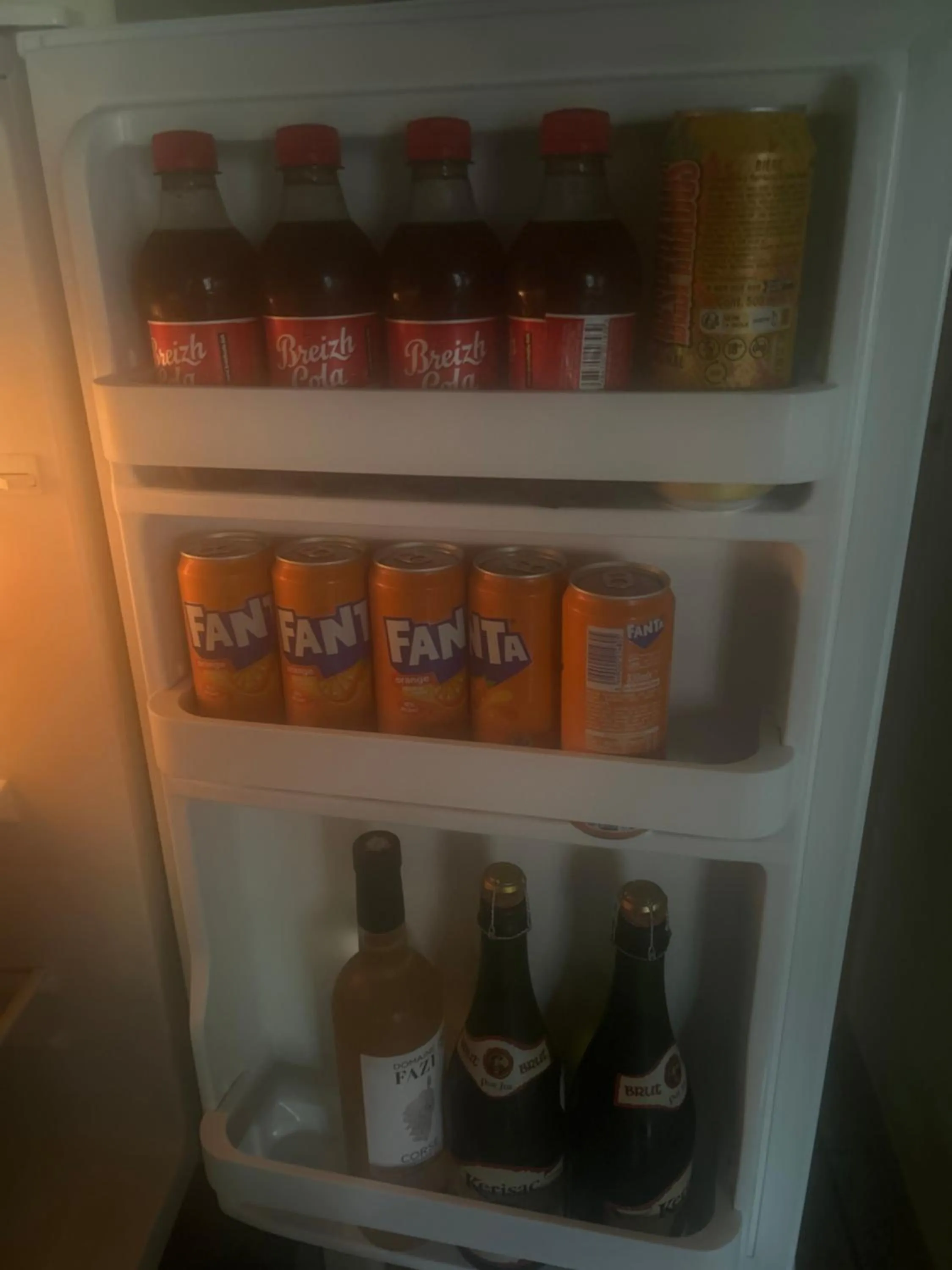 Lounge or bar in Chambres d'Hôtes Bastia et Bonifacio