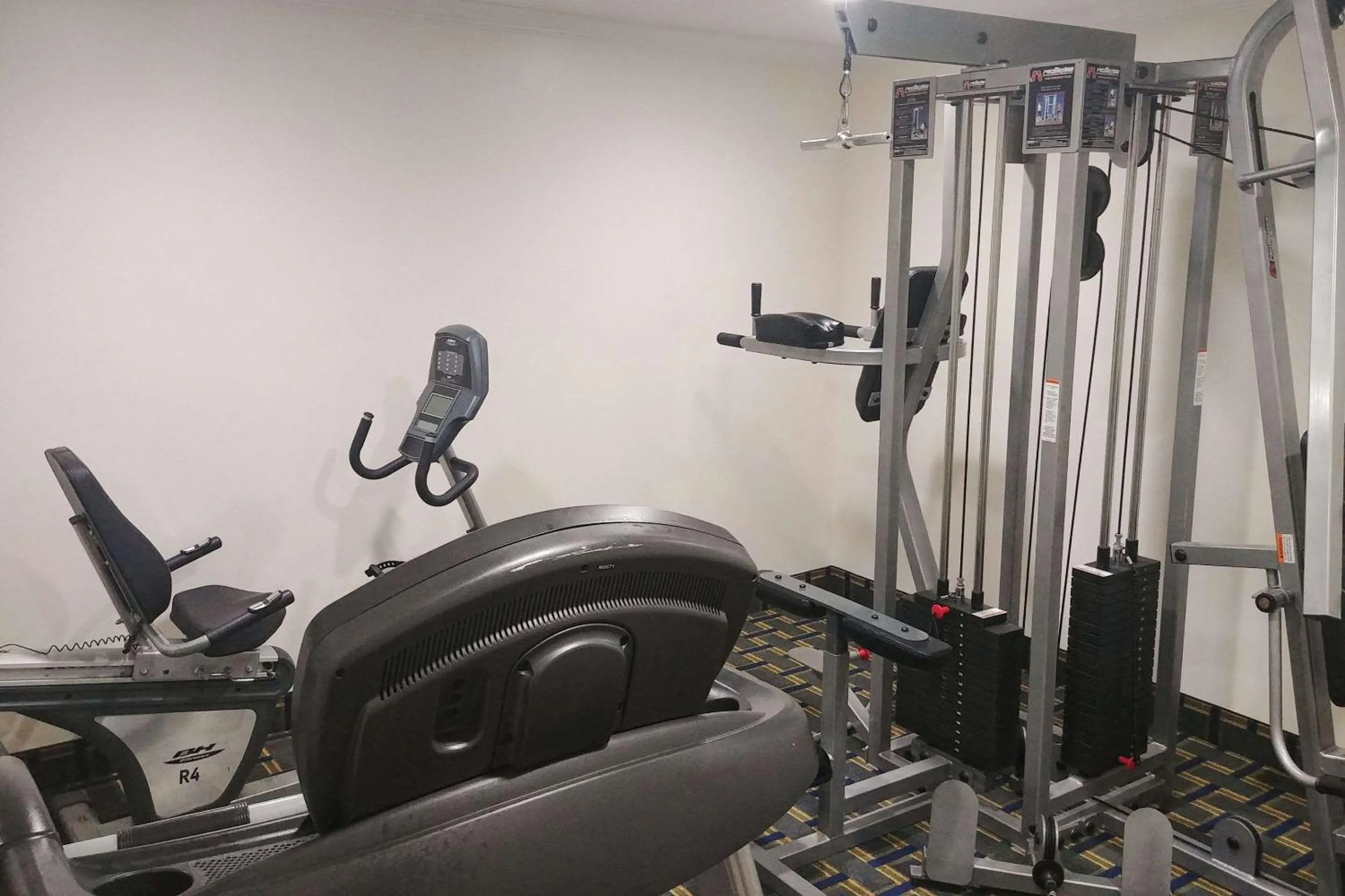 Fitness centre/facilities in Econo Lodge Milldale - Southington
