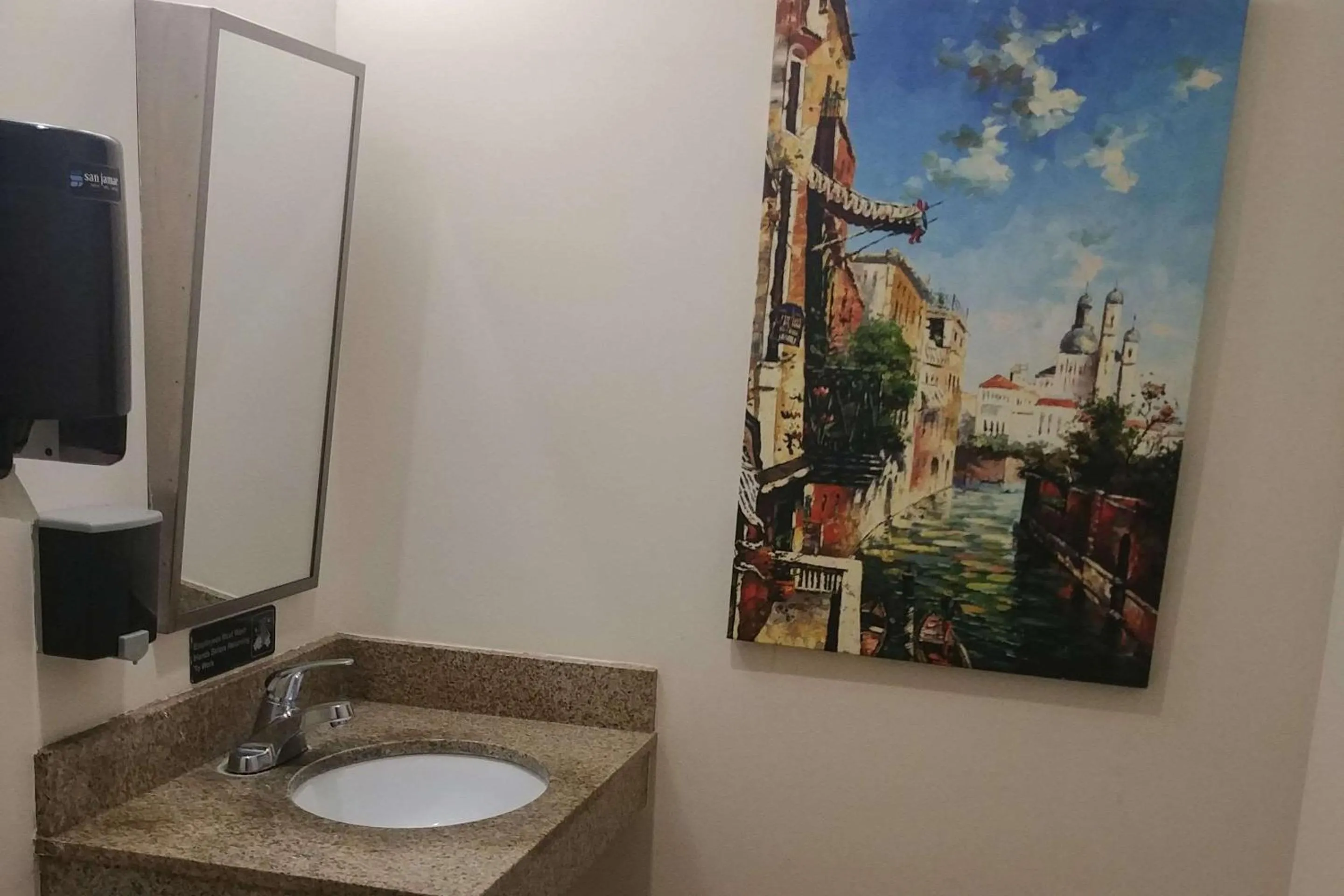 Fitness centre/facilities in Econo Lodge Milldale - Southington