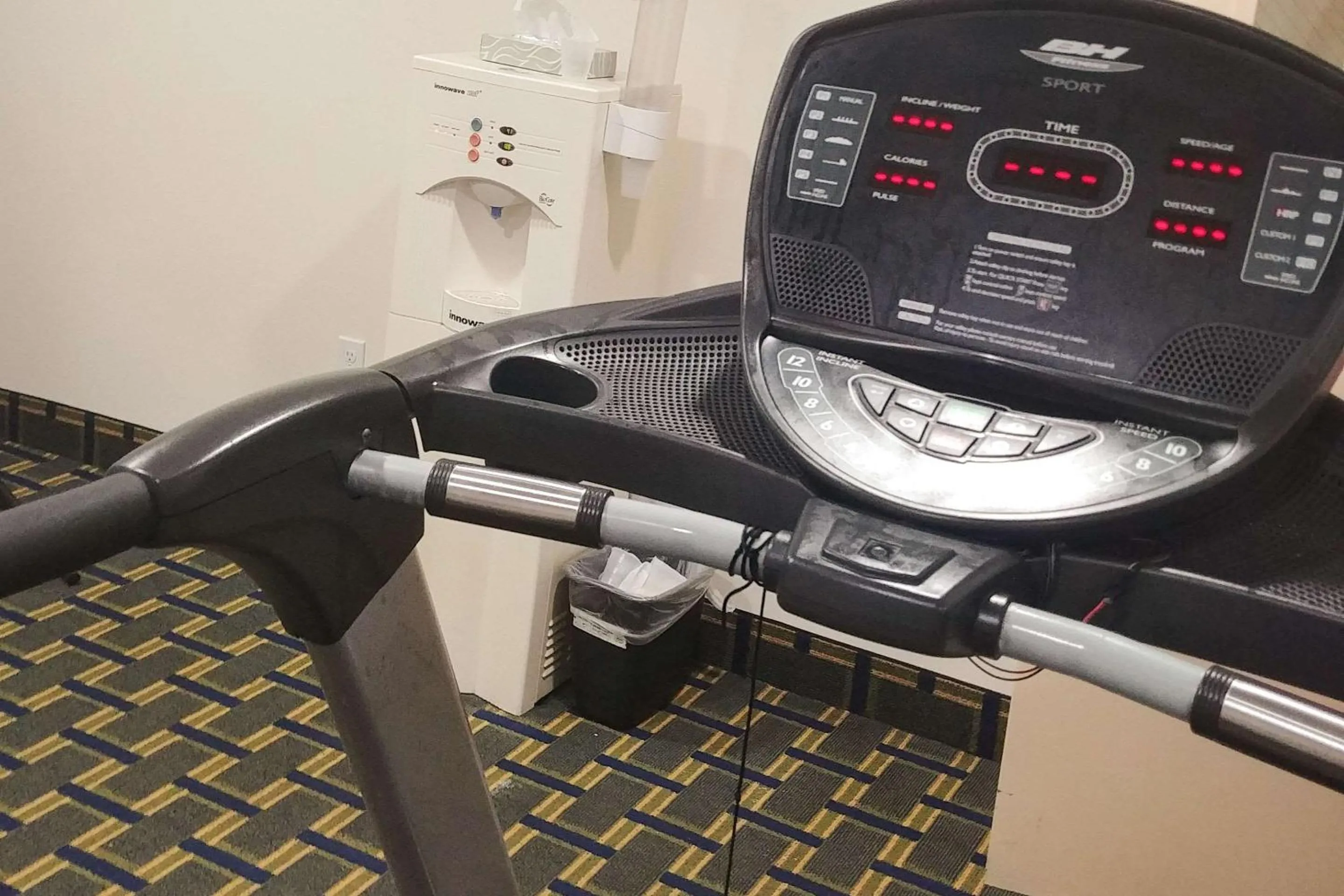 Fitness centre/facilities in Econo Lodge Milldale - Southington
