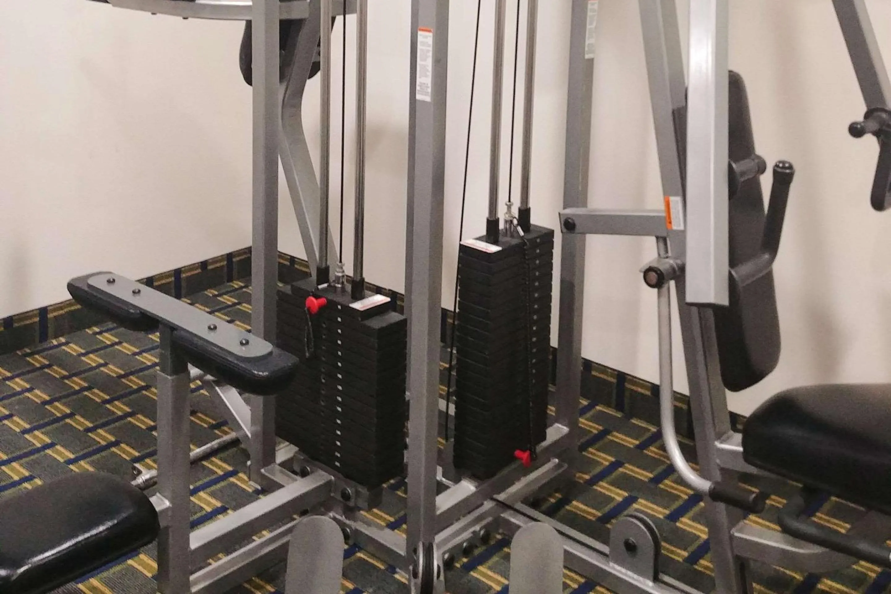 Fitness centre/facilities in Econo Lodge Milldale - Southington