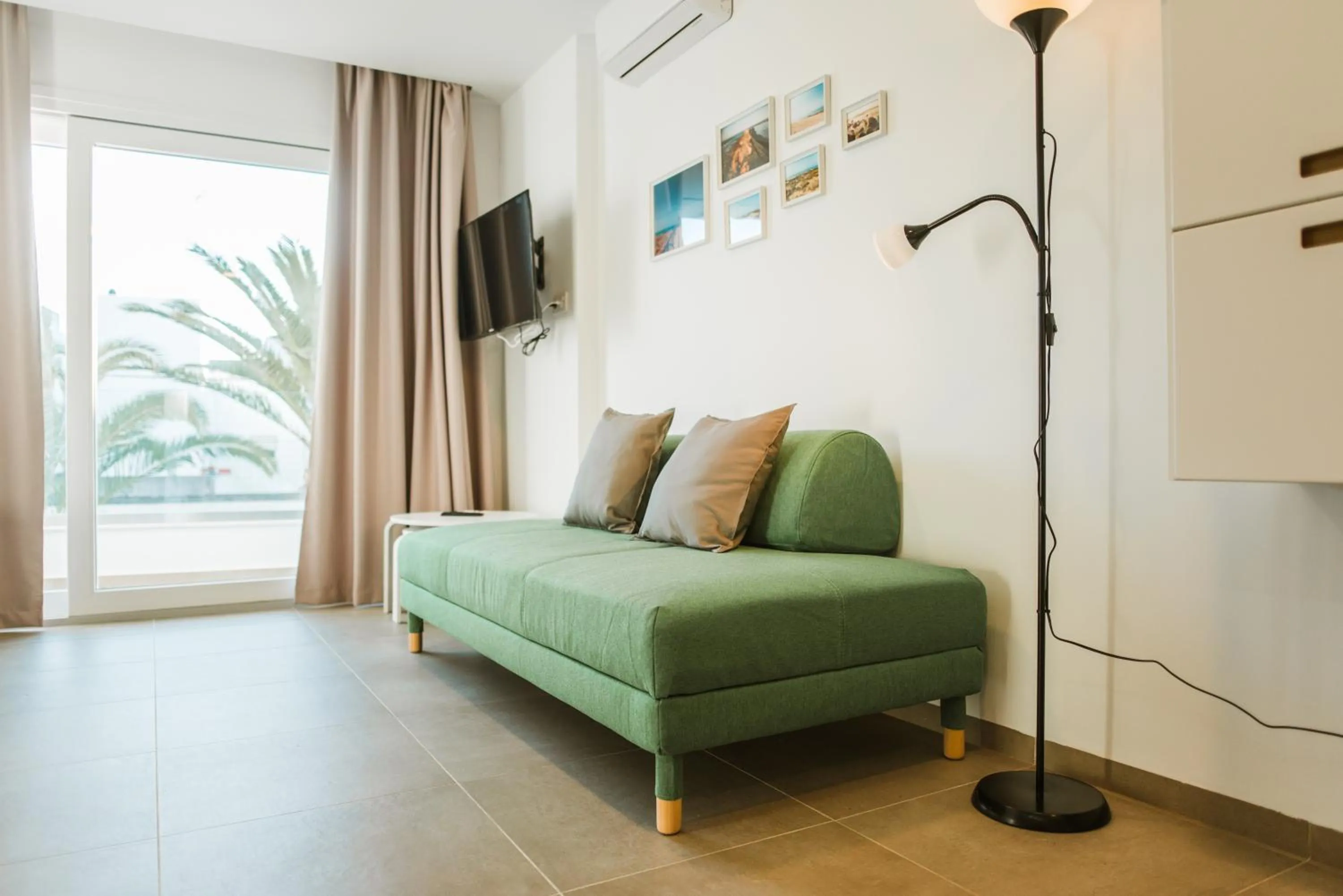 Balcony/Terrace in Apartamentos ZHR