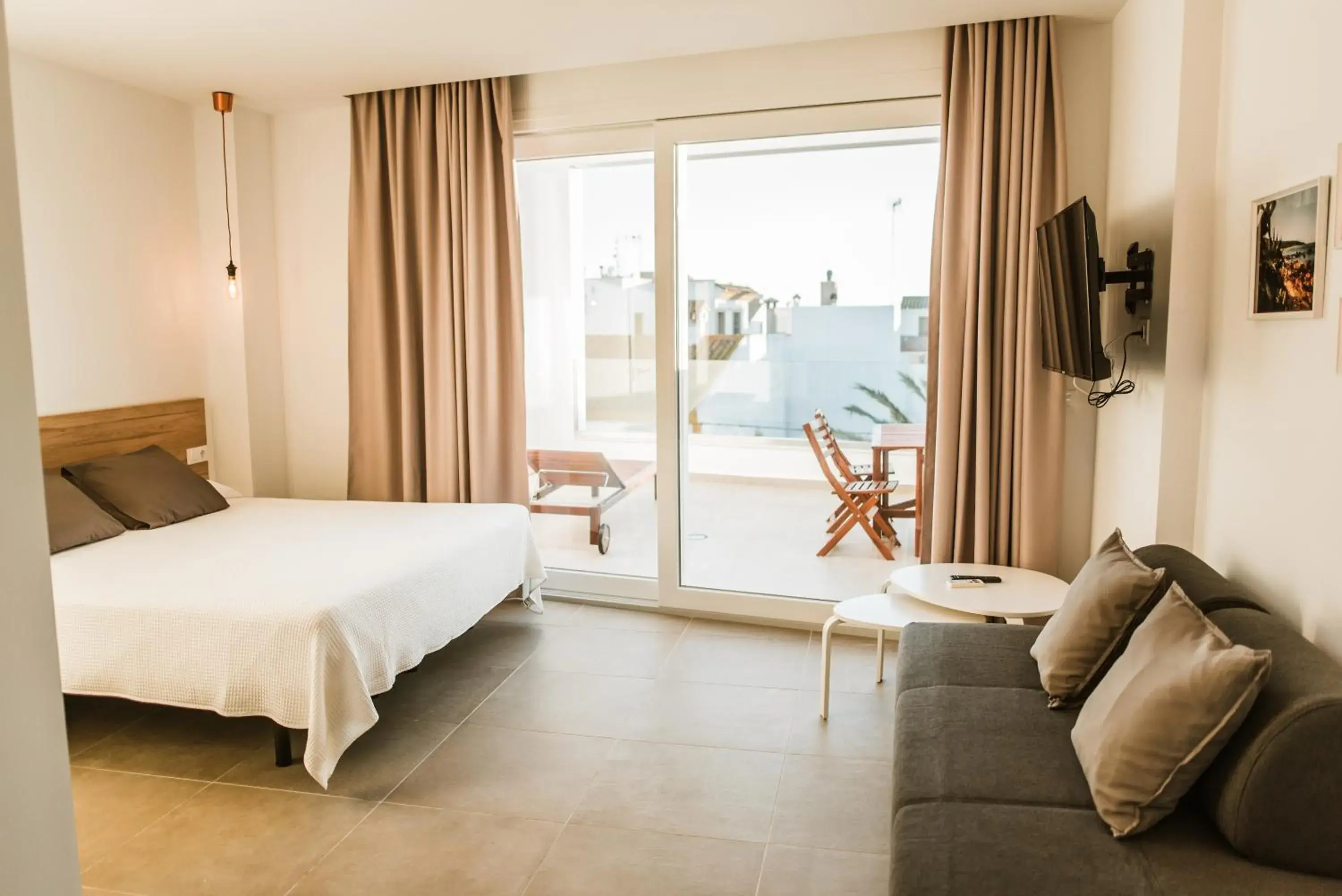 Studio with Terrace in Apartamentos ZHR Studio with Terrace in Apartamentos ZHR