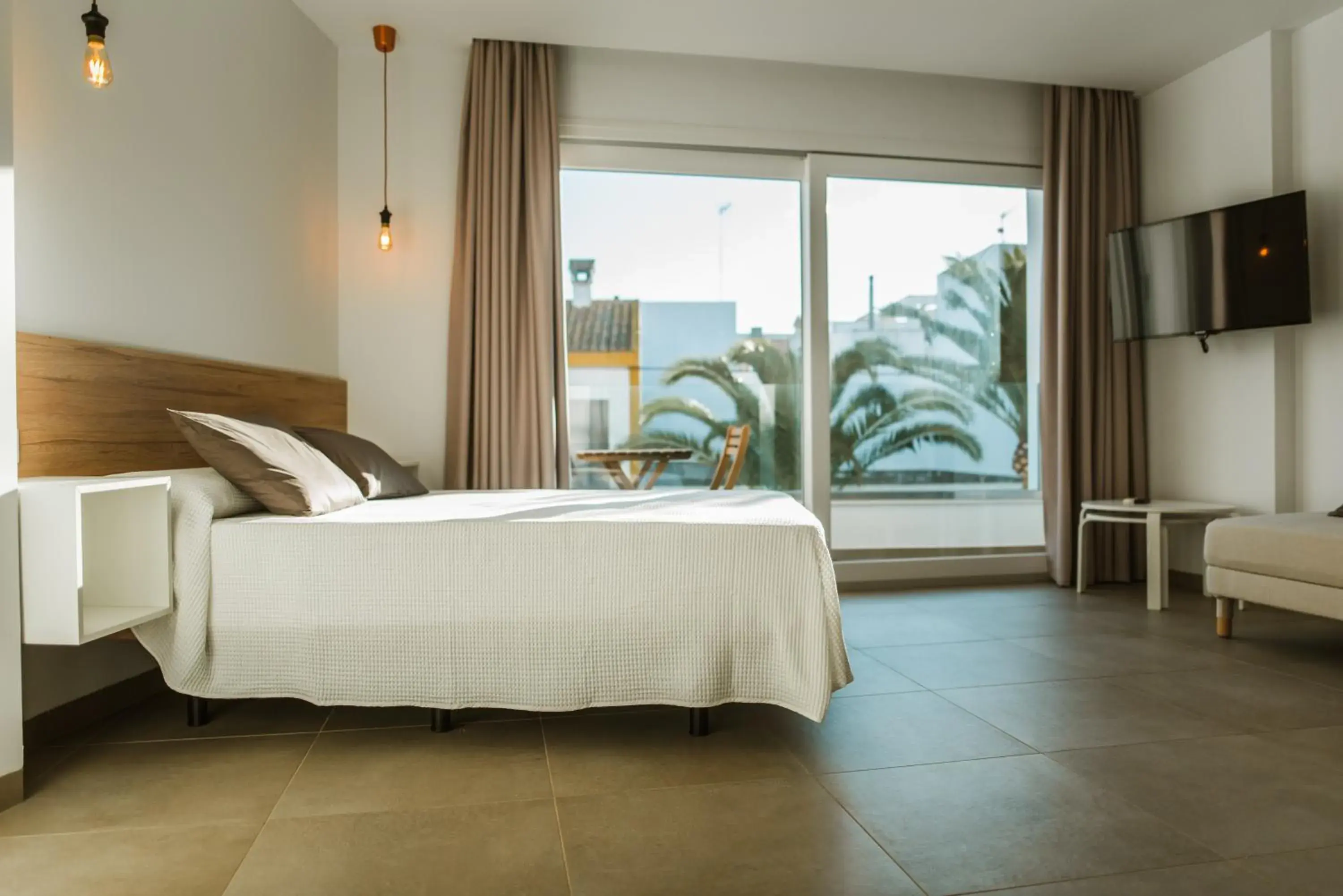 Studio with Balcony in Apartamentos ZHR Studio with Balcony in Apartamentos ZHR