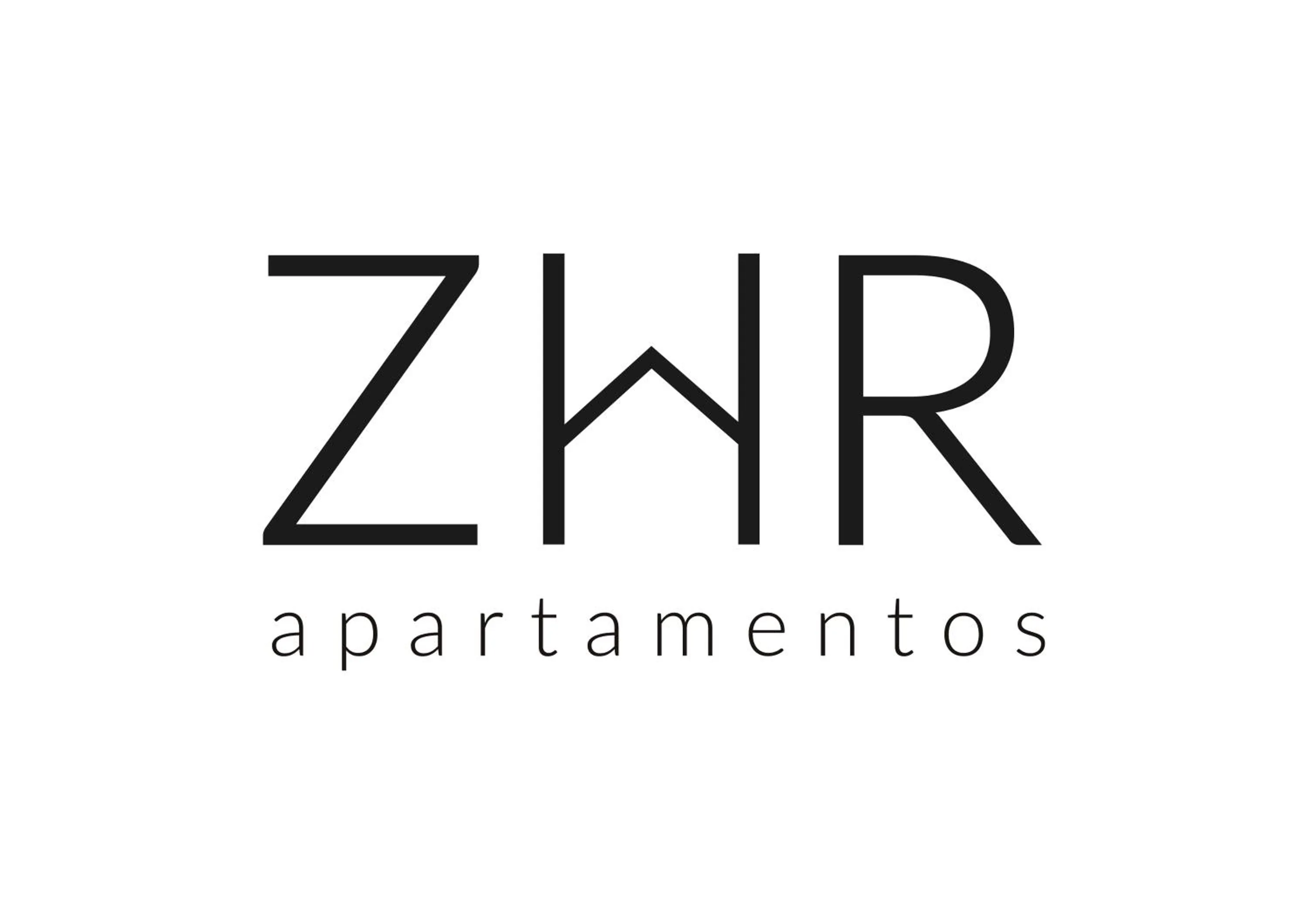 Property logo or sign in Apartamentos ZHR