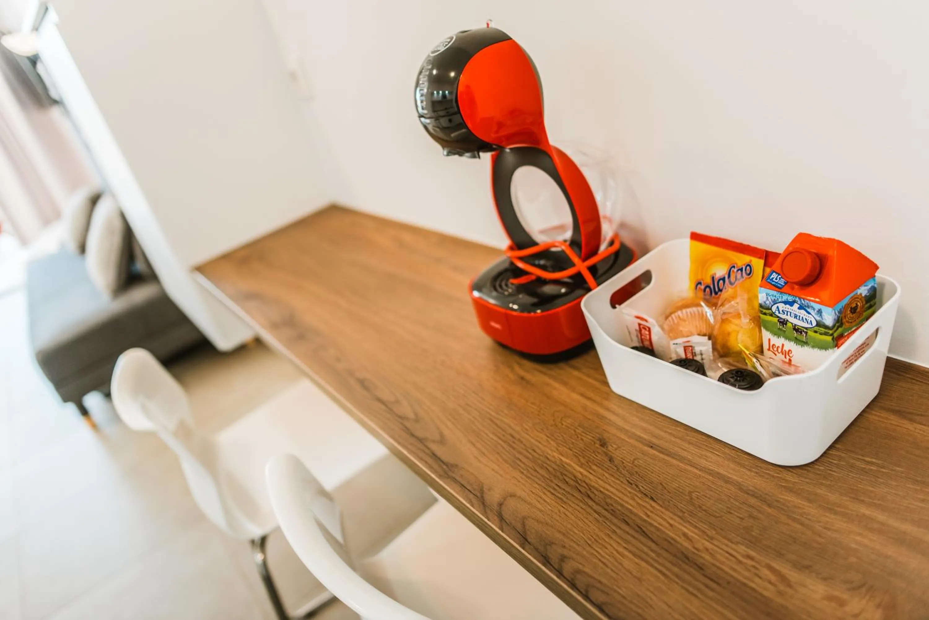 Dining area in Apartamentos ZHR