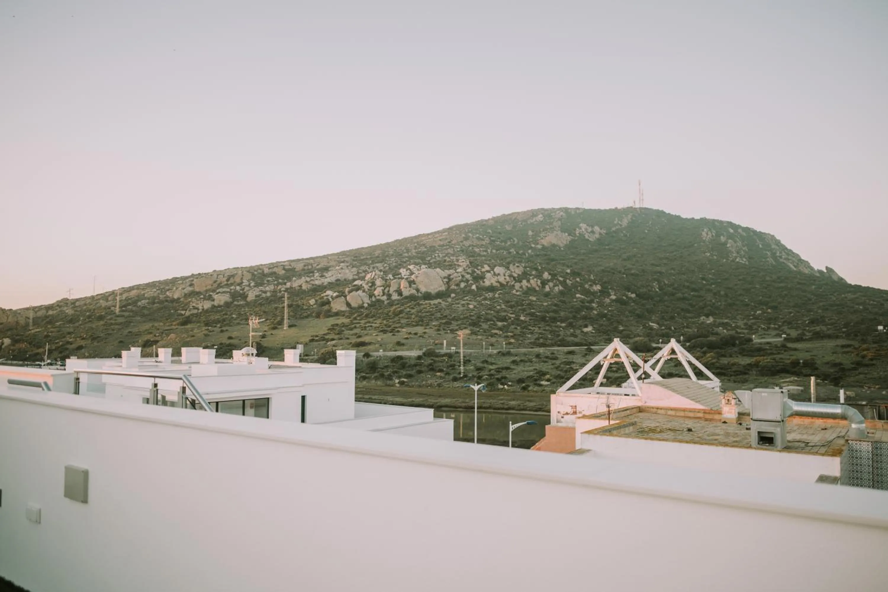 Mountain view in Apartamentos ZHR