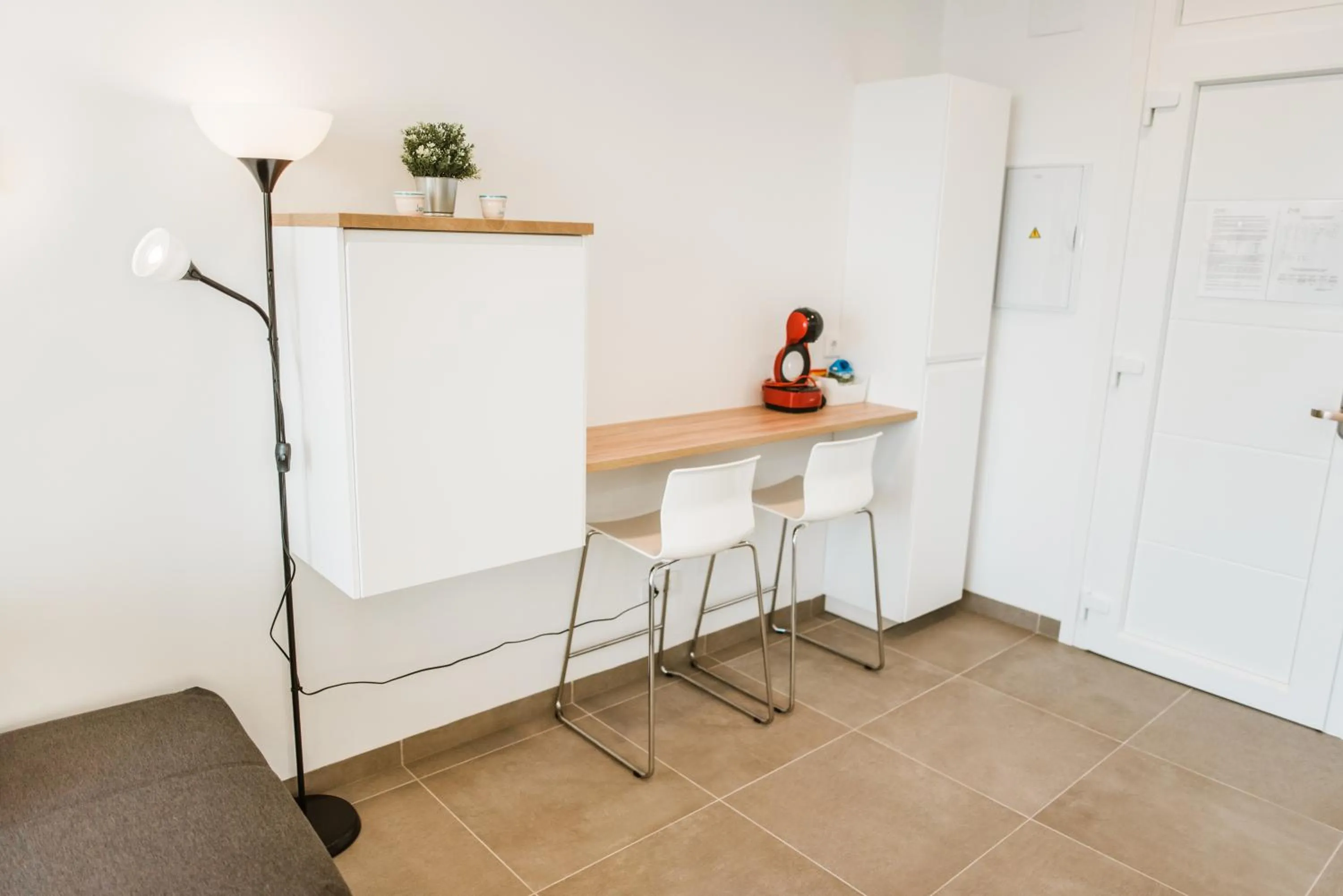 Dining area in Apartamentos ZHR