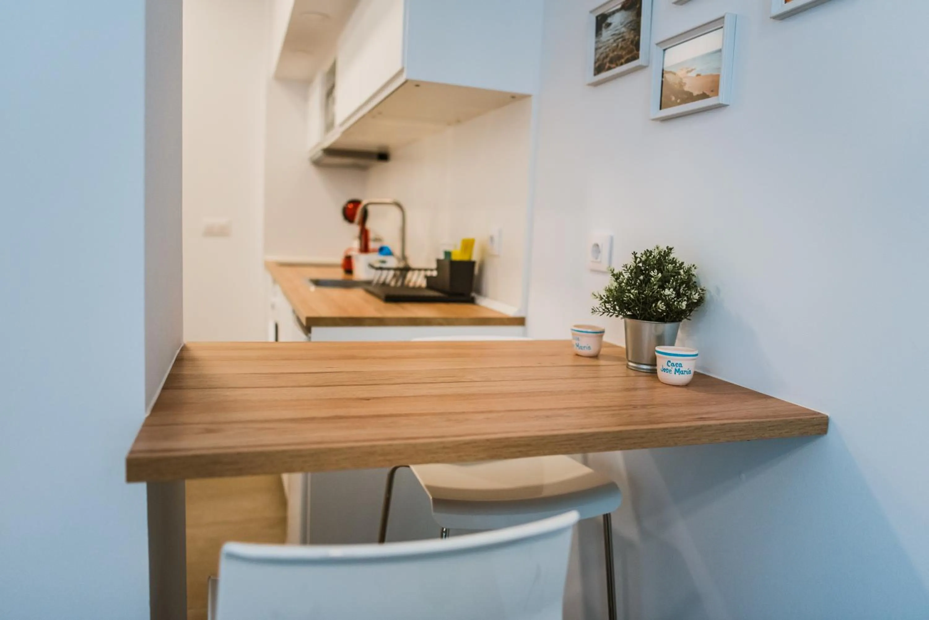Dining area in Apartamentos ZHR