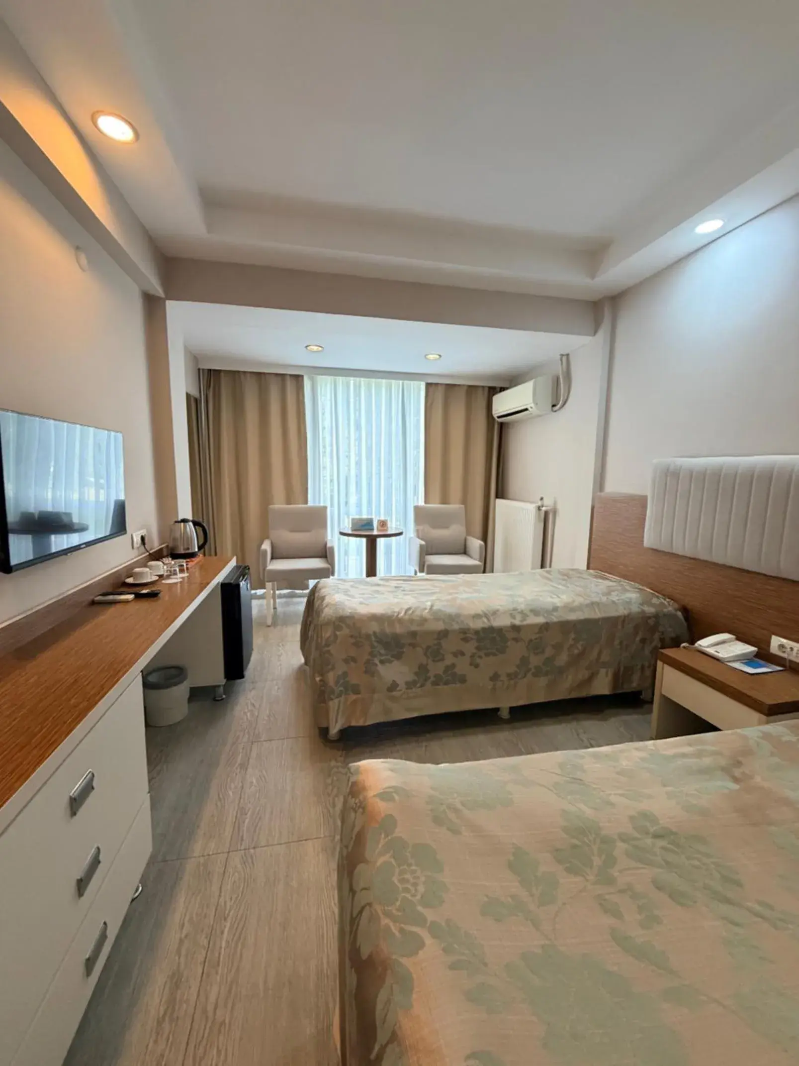 Bed in Balcova Termal Hotel Bed in Balcova Termal Hotel