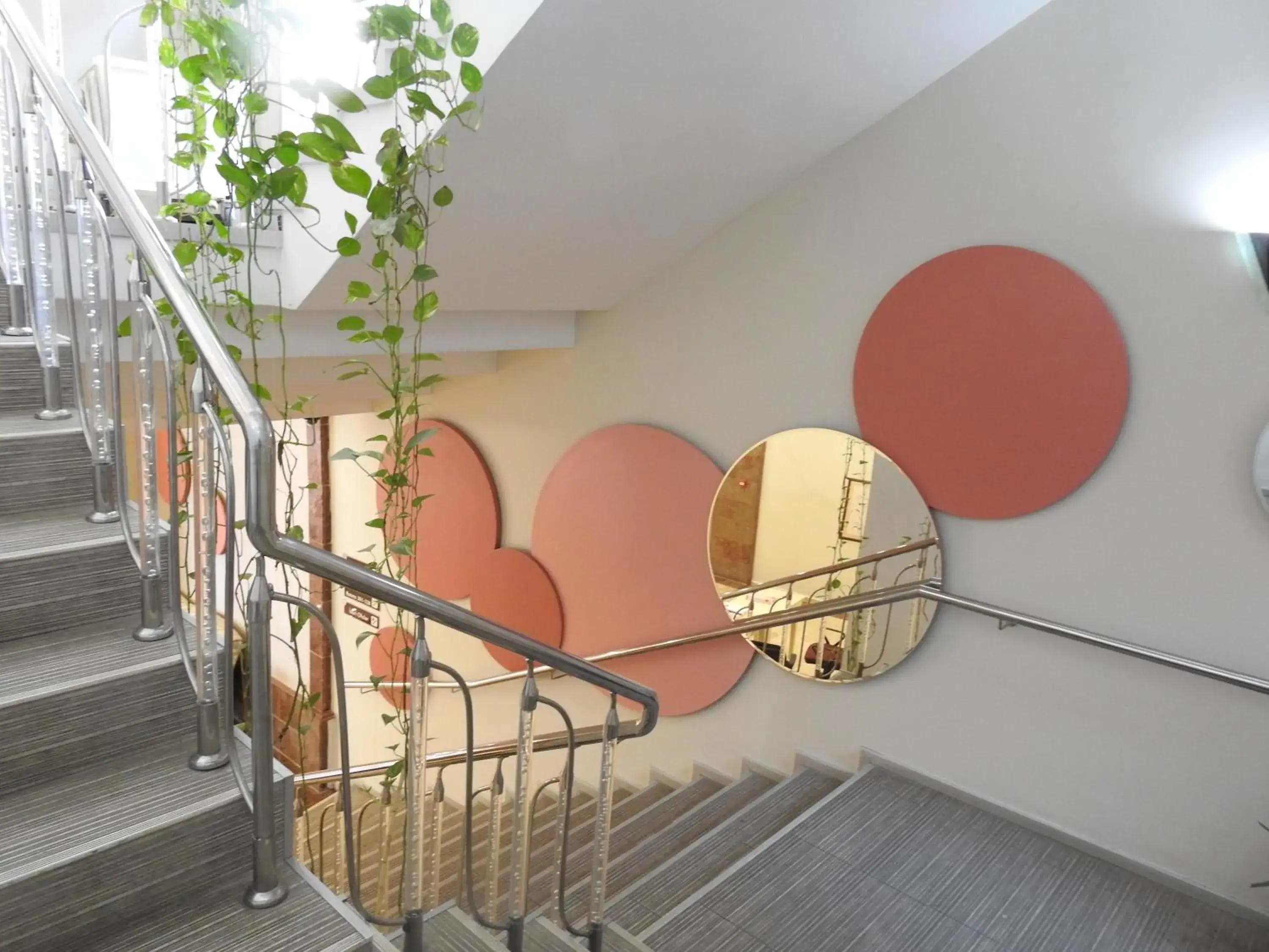 Property building in Balcova Termal Hotel Property building in Balcova Termal Hotel