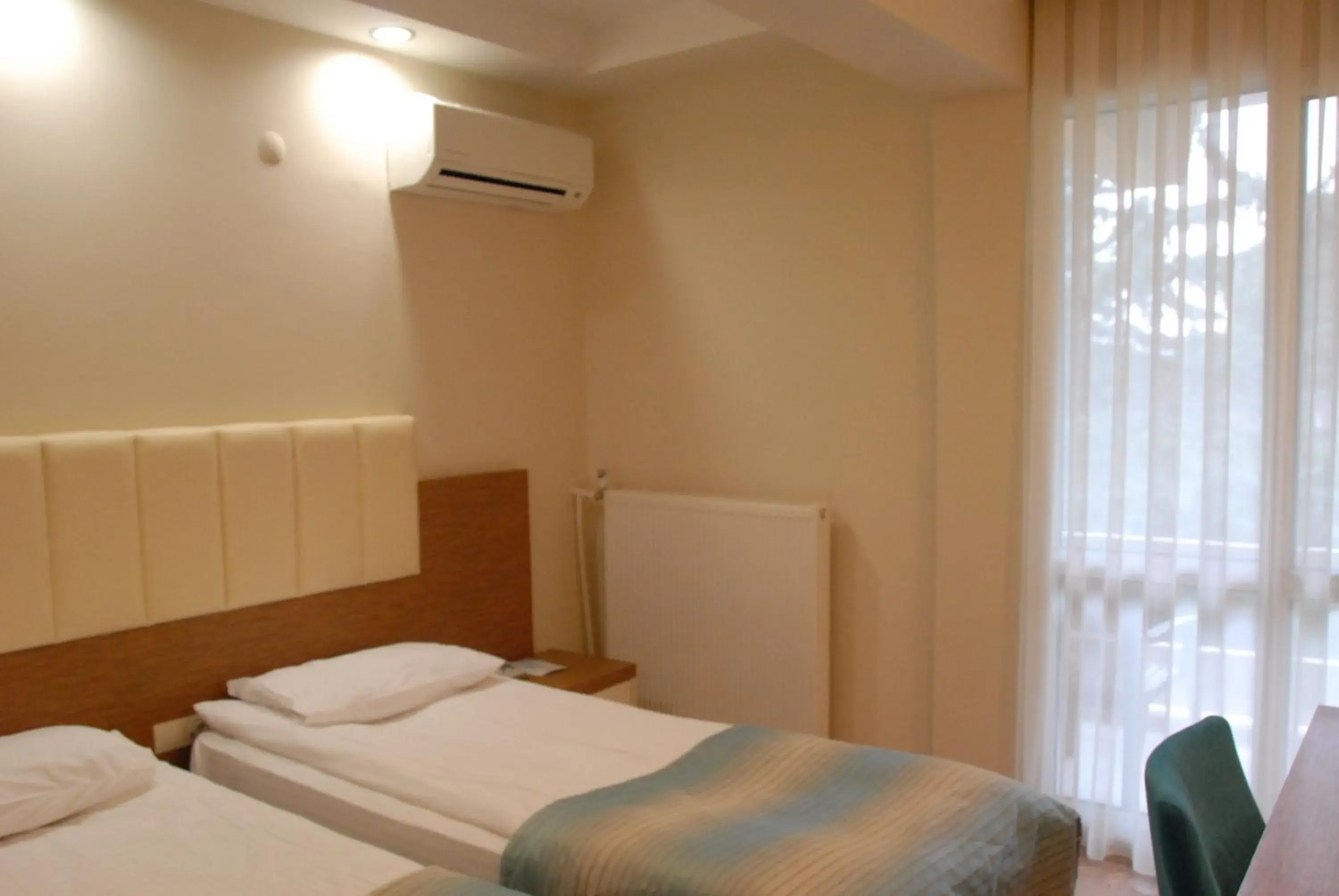 Bed in Balcova Termal Hotel Bed in Balcova Termal Hotel