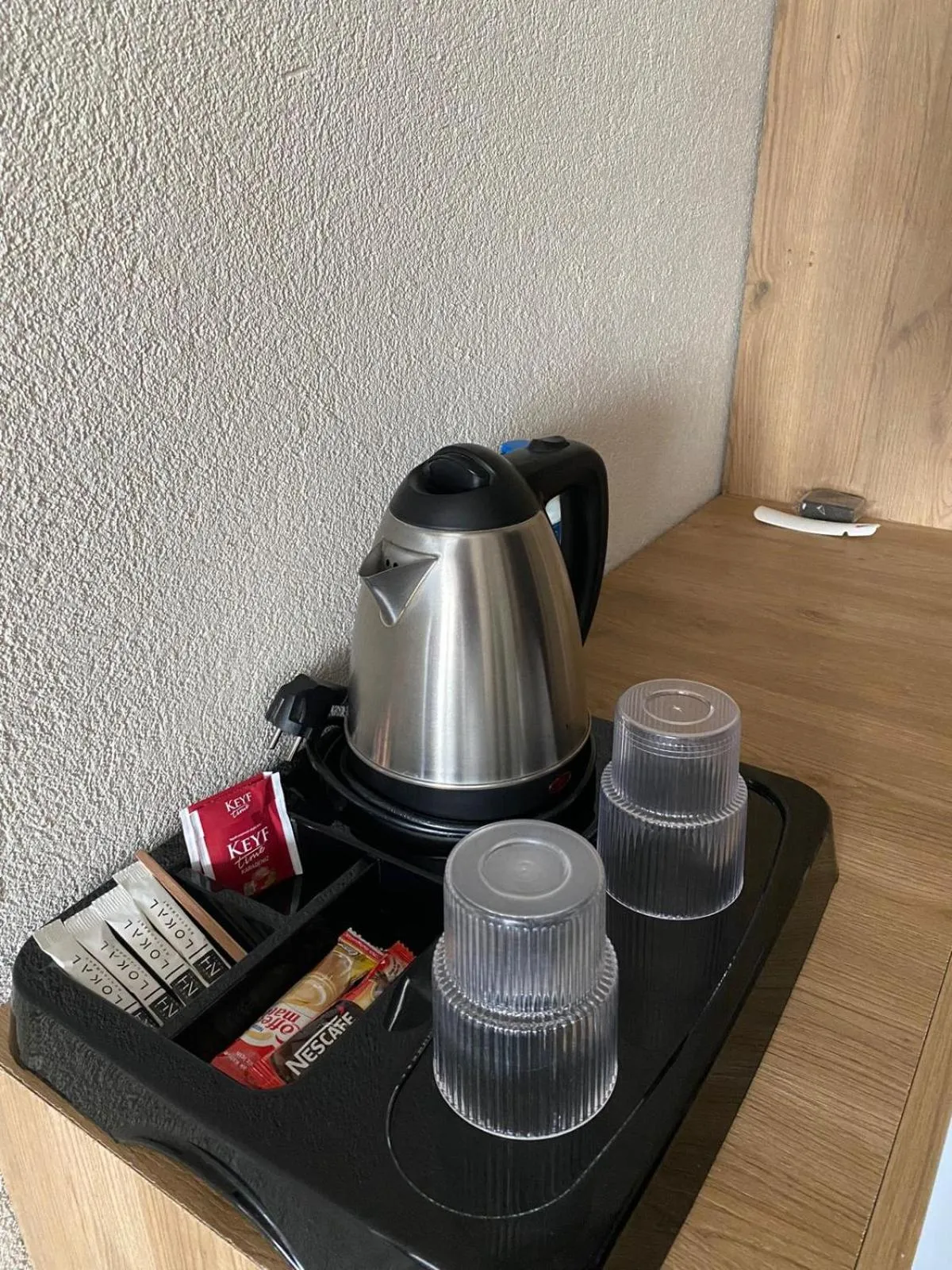 Photo of the whole room in NEHİR HOTEL KEŞAN