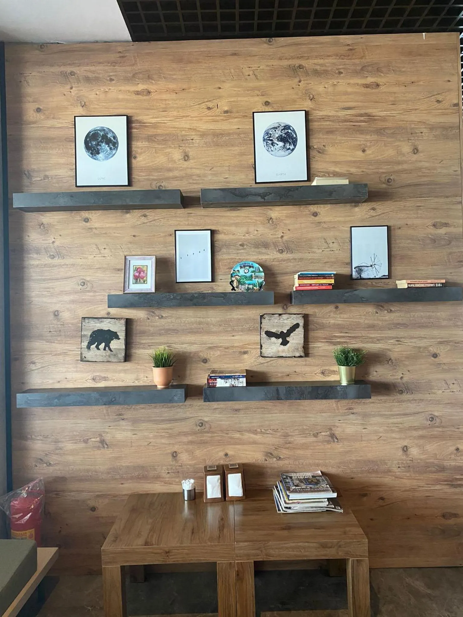 Lobby or reception in NEHİR HOTEL KEŞAN