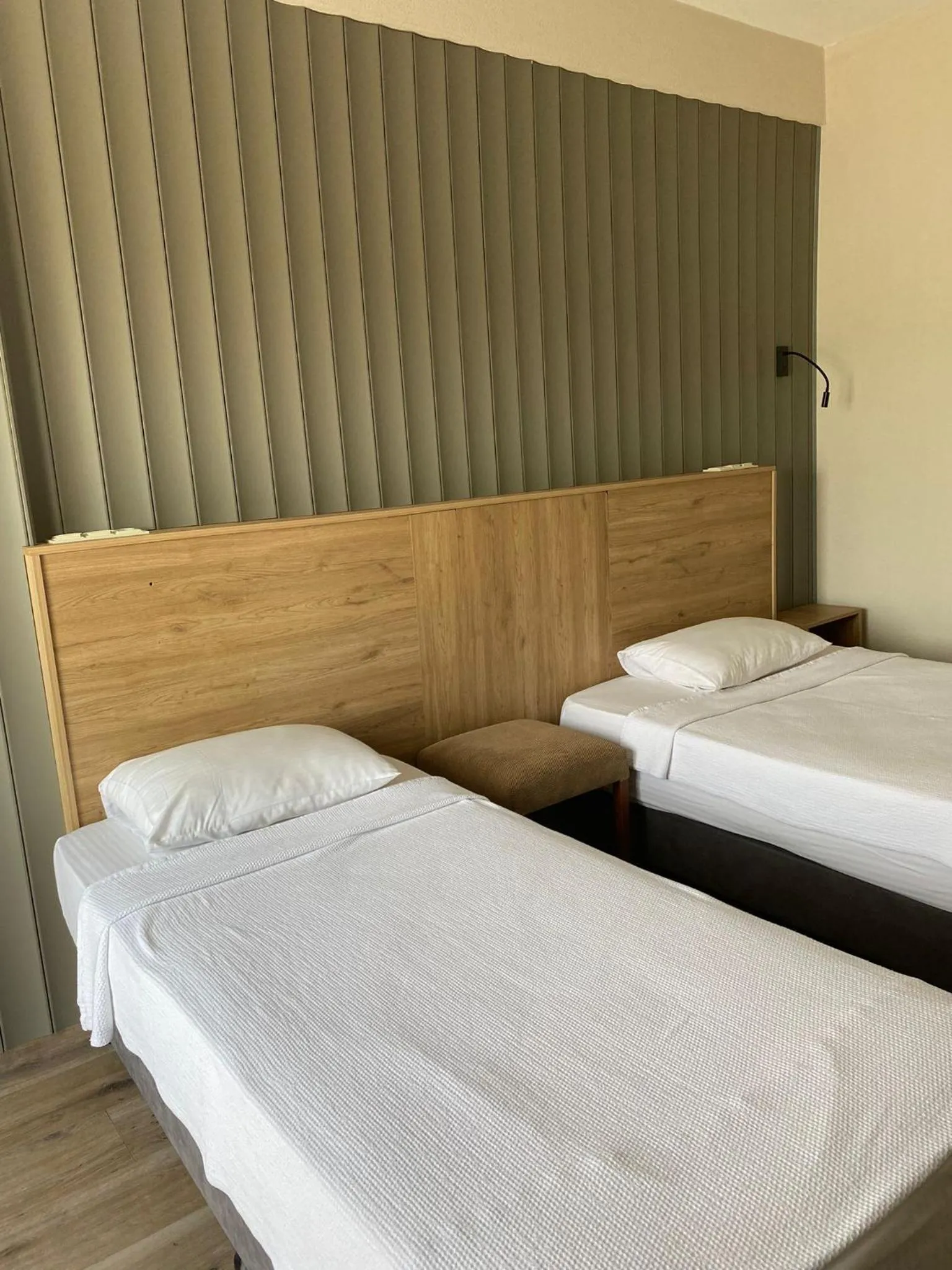 Photo of the whole room, Bed in NEHİR HOTEL KEŞAN