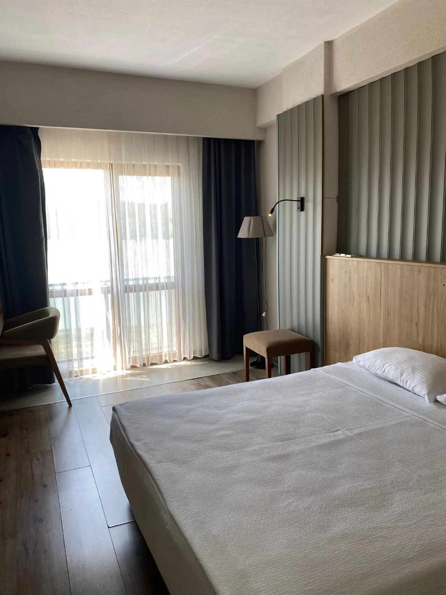 Photo of the whole room, Bed in NEHİR HOTEL KEŞAN