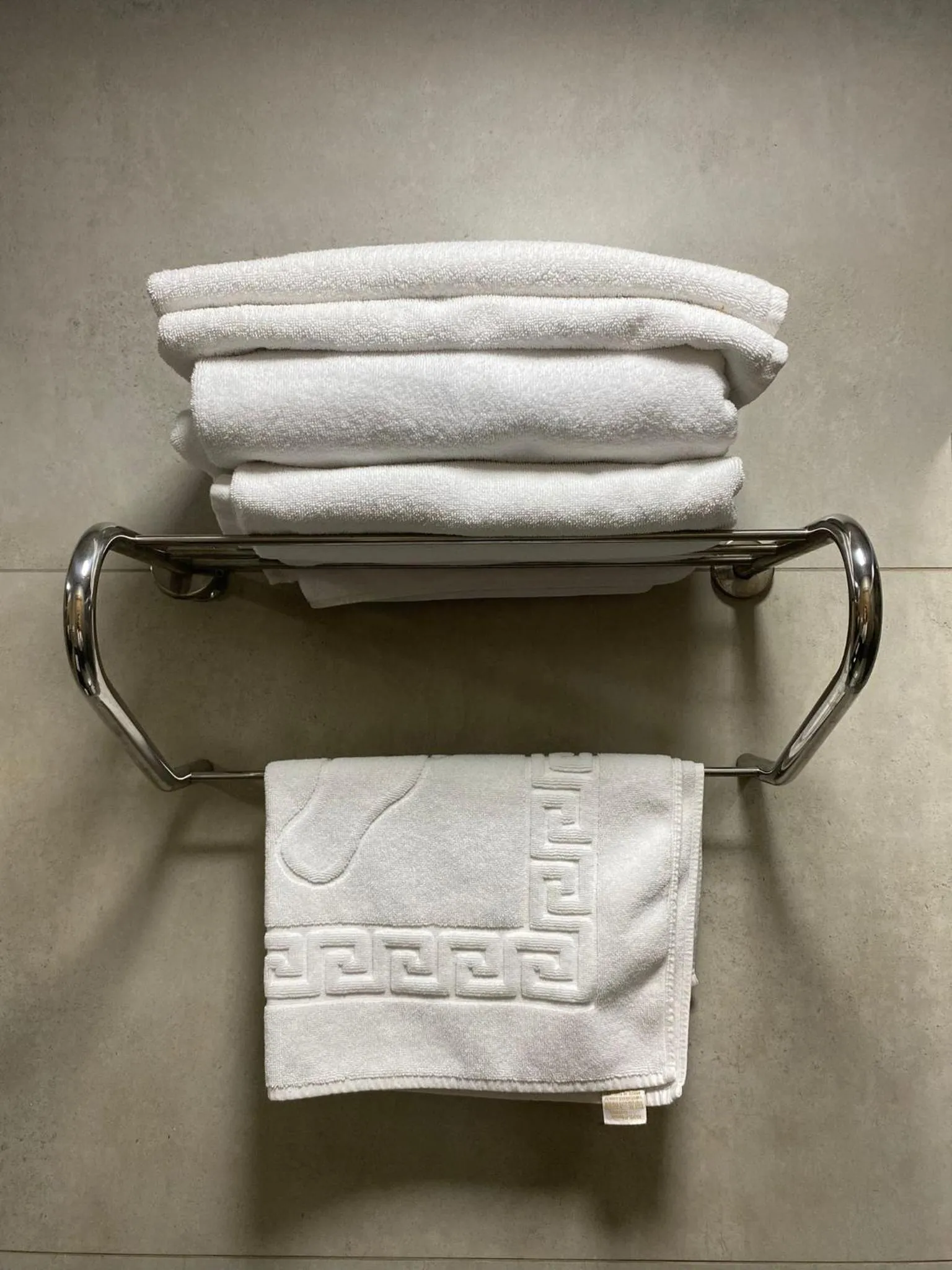 Bathroom in NEHİR HOTEL KEŞAN